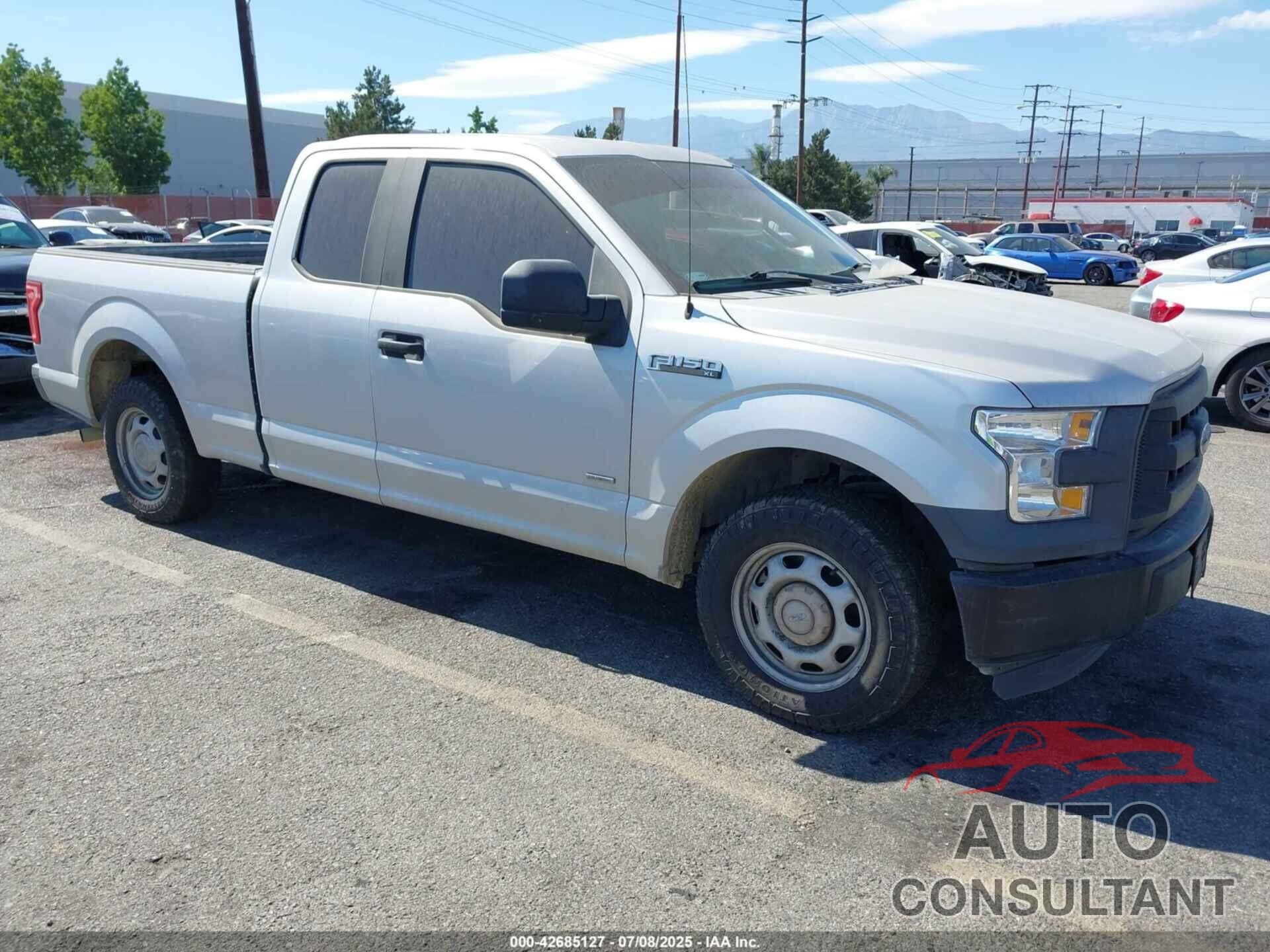 FORD F-150 2016 - 1FTEX1CPXGKF86138