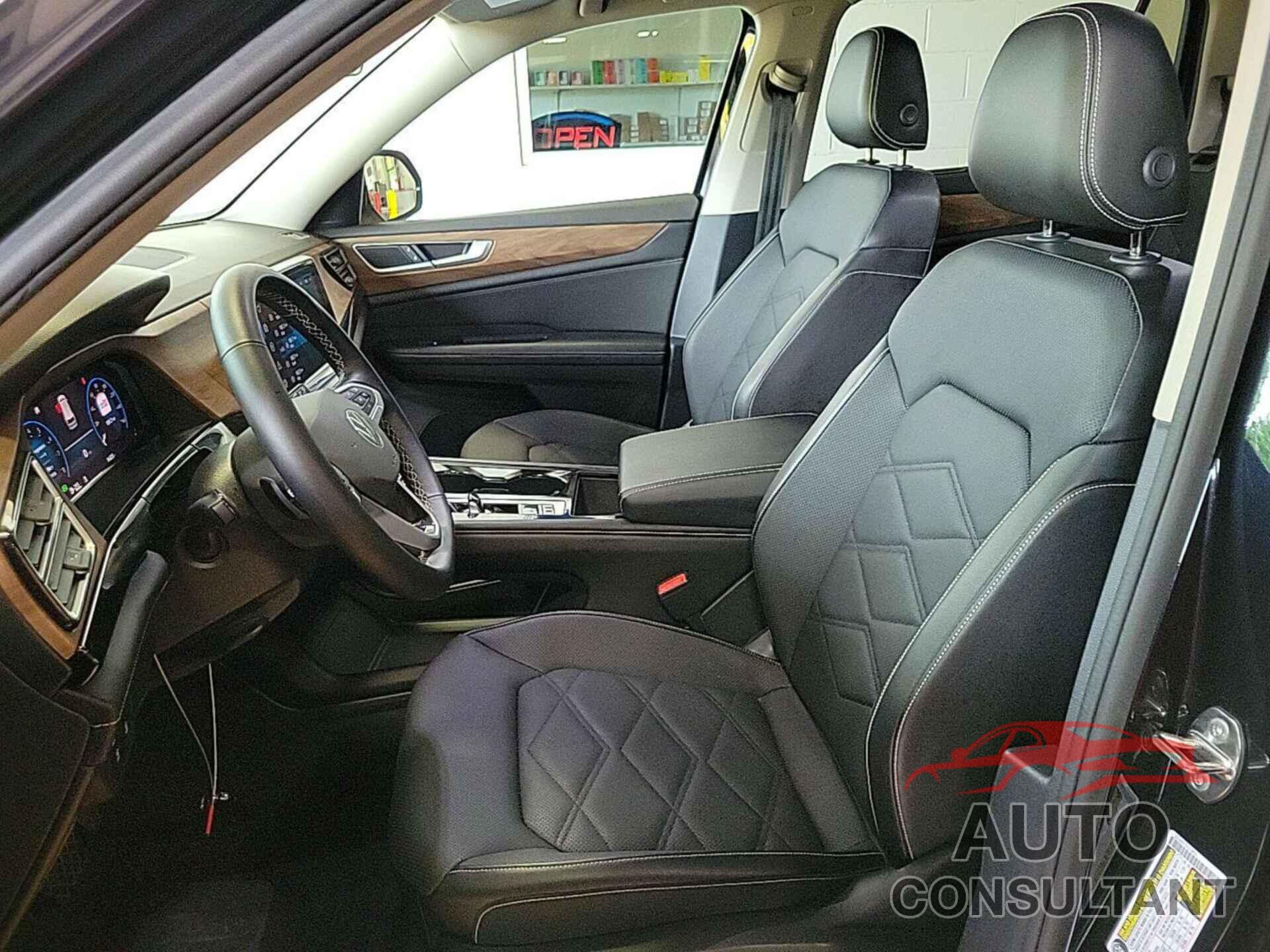 VOLKSWAGEN ATLAS 2024 - 1V2HR2CA7RC575005
