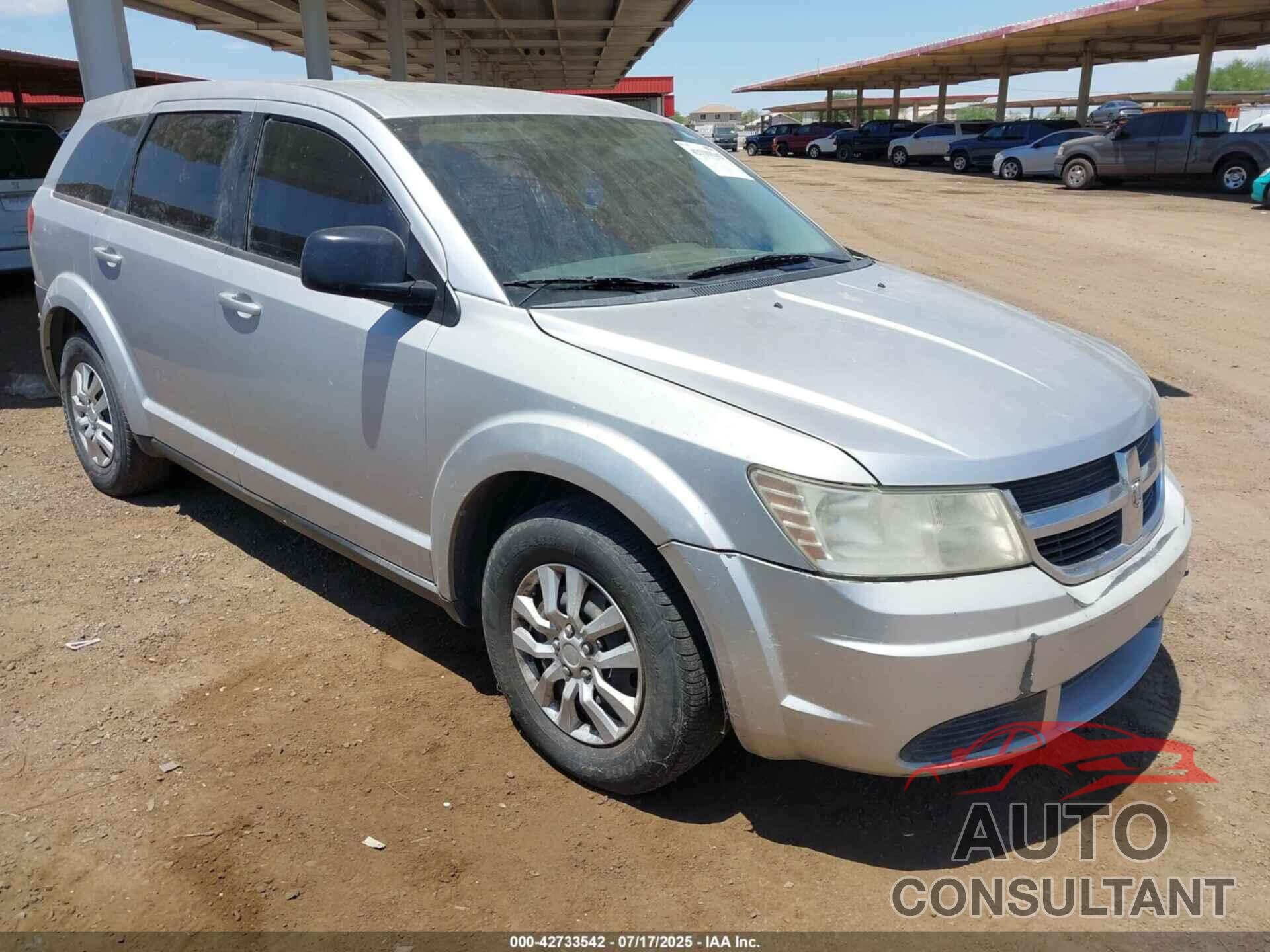 DODGE JOURNEY 2010 - 3D4PG4FBXAT154720
