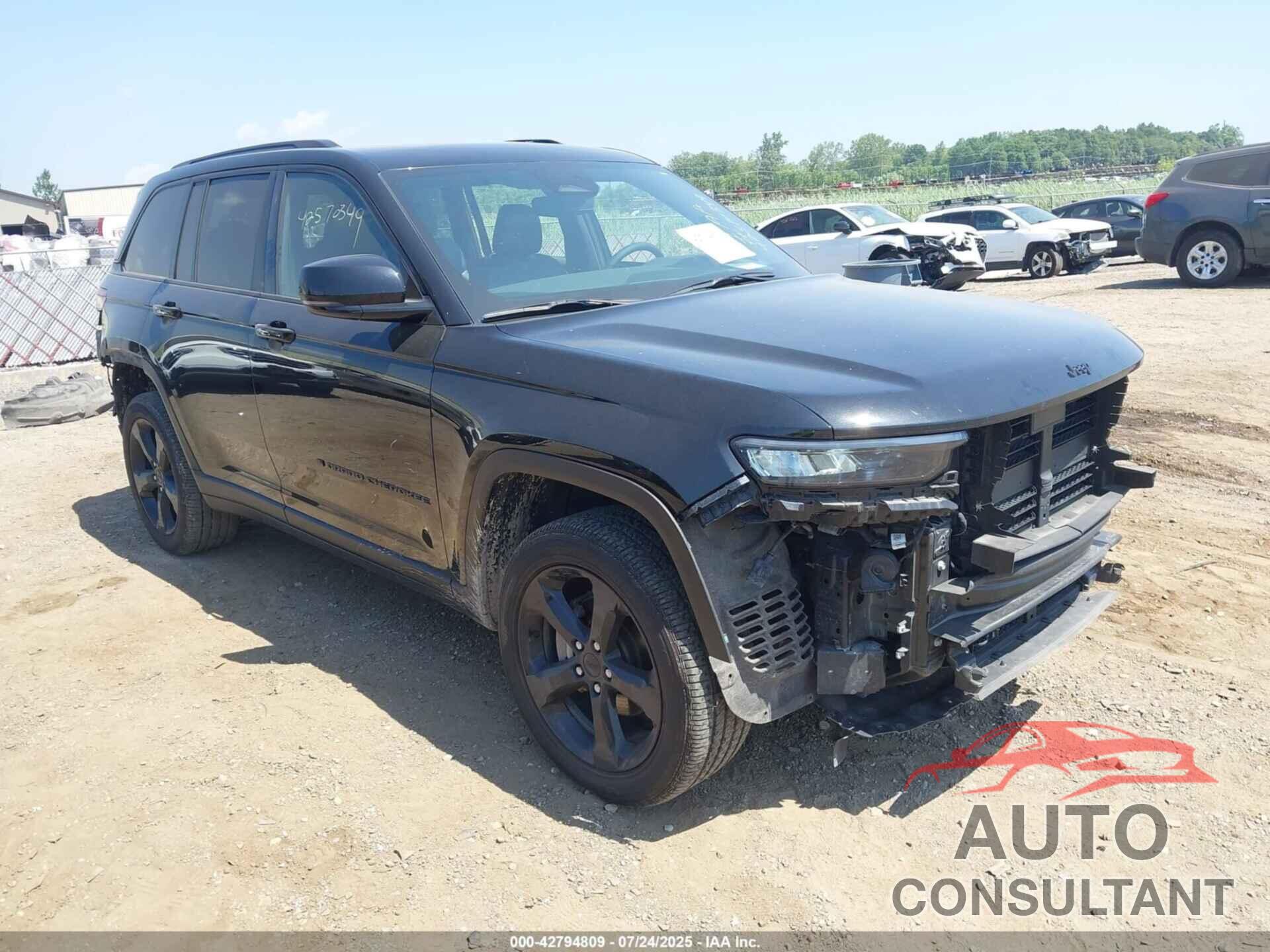 JEEP GRAND CHEROKEE 2023 - 1C4RJHAG0PC621987