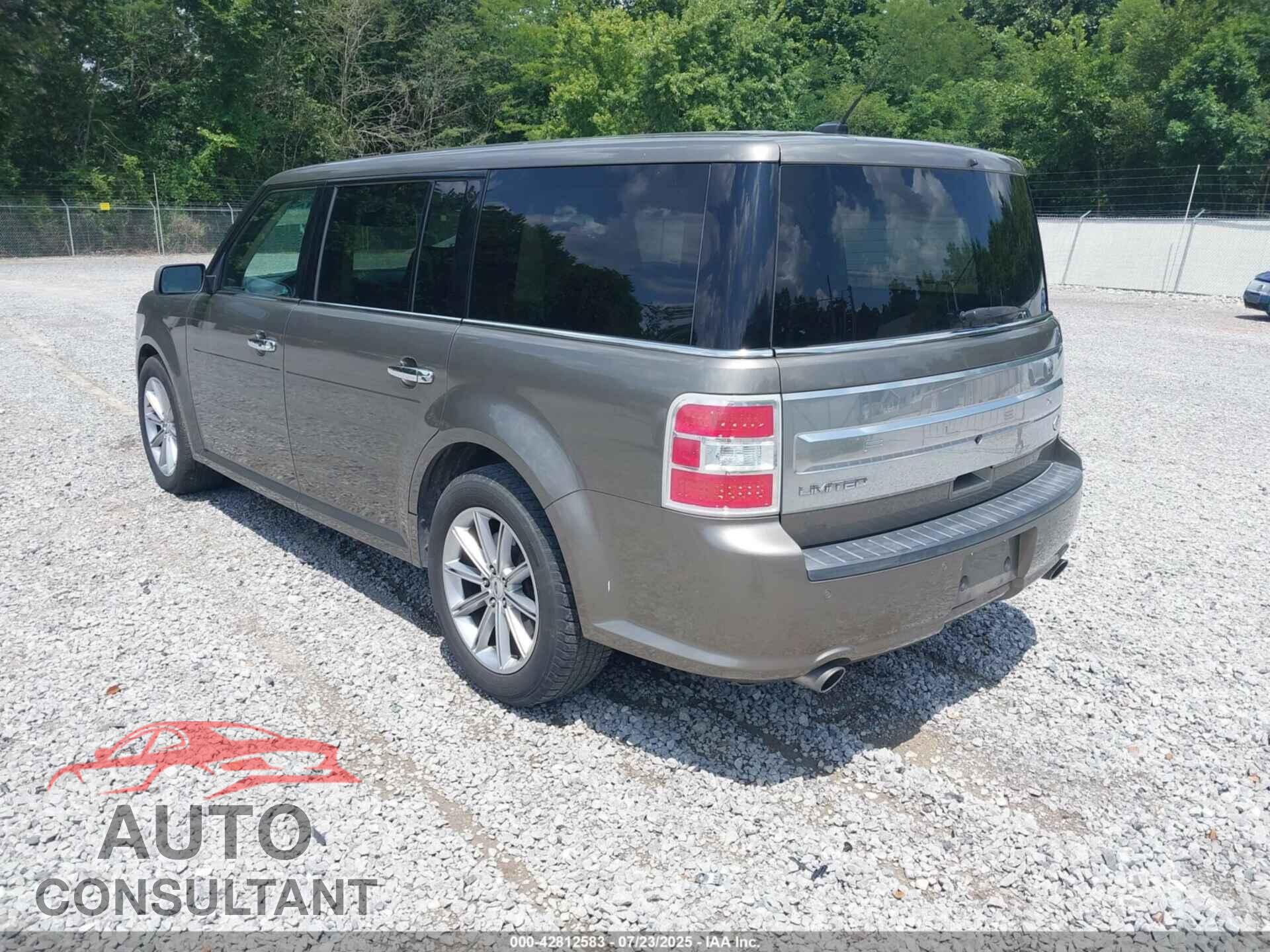 FORD FLEX 2014 - 2FMGK5D88EBD27009
