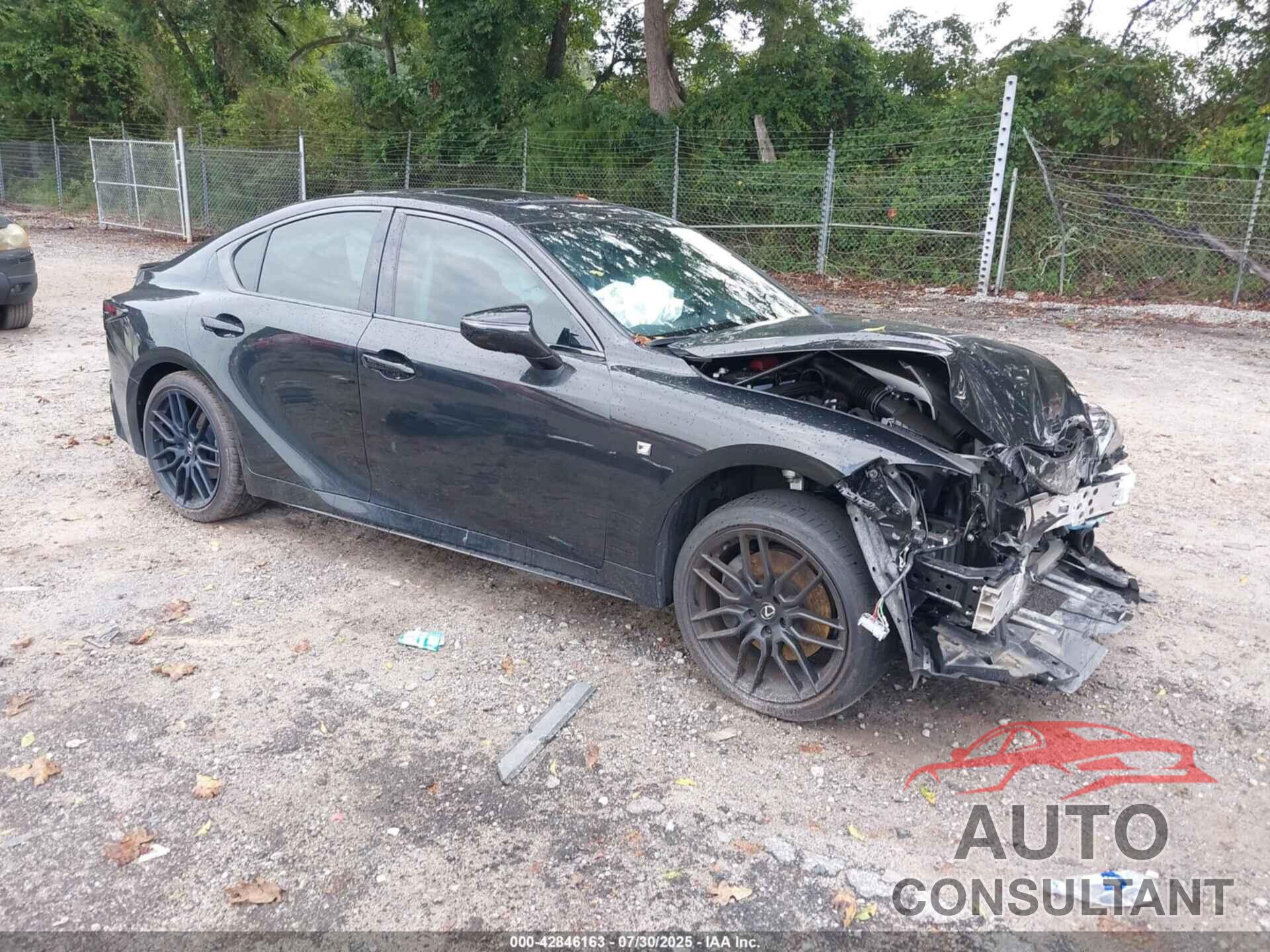 LEXUS IS 350 2024 - JTHGZ1B21R5075832
