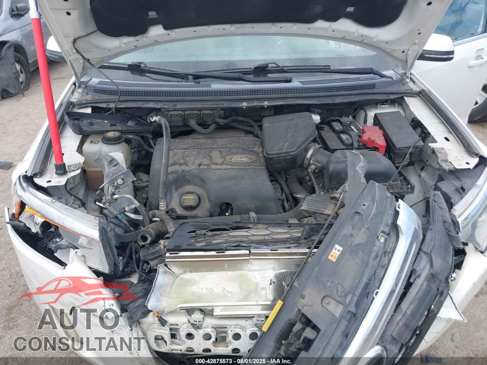 FORD EDGE 2013 - 2FMDK4KC4DBA74189