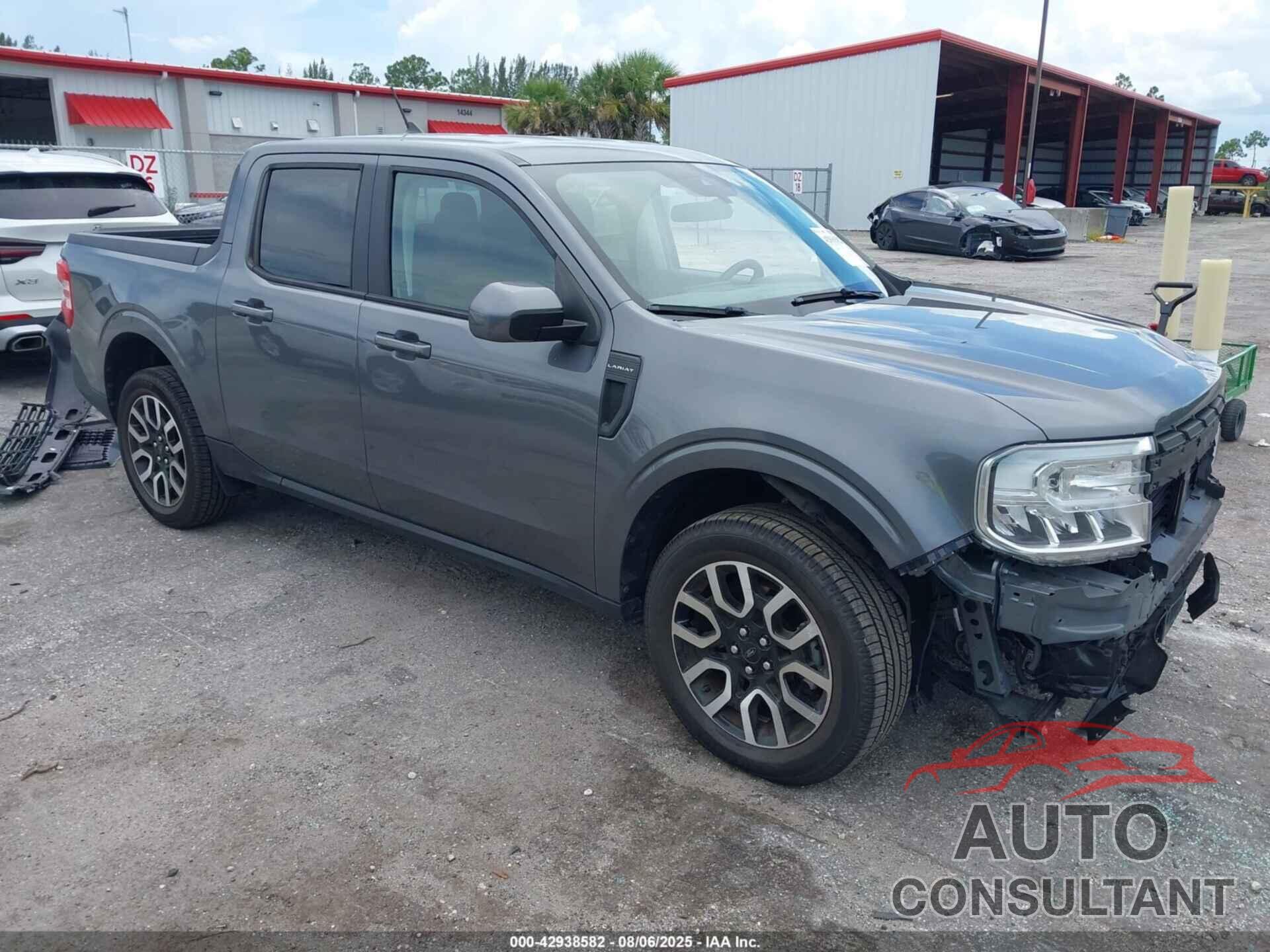 FORD MAVERICK 2022 - 3FTTW8F90NRB06858
