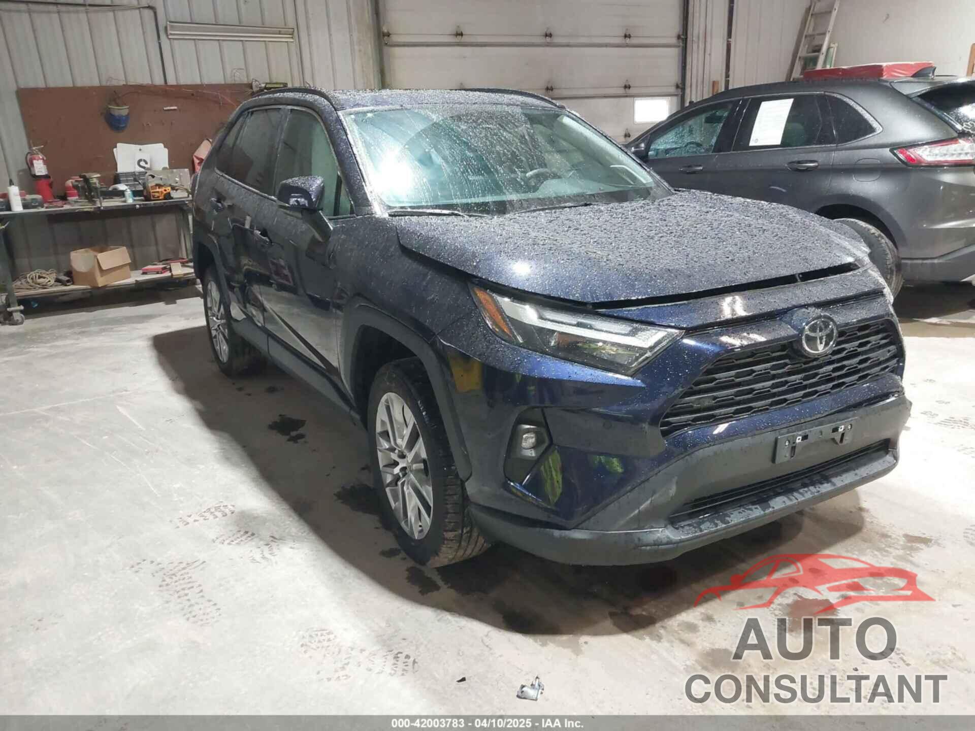 TOYOTA RAV4 2023 - 2T3A1RFV1PW392386