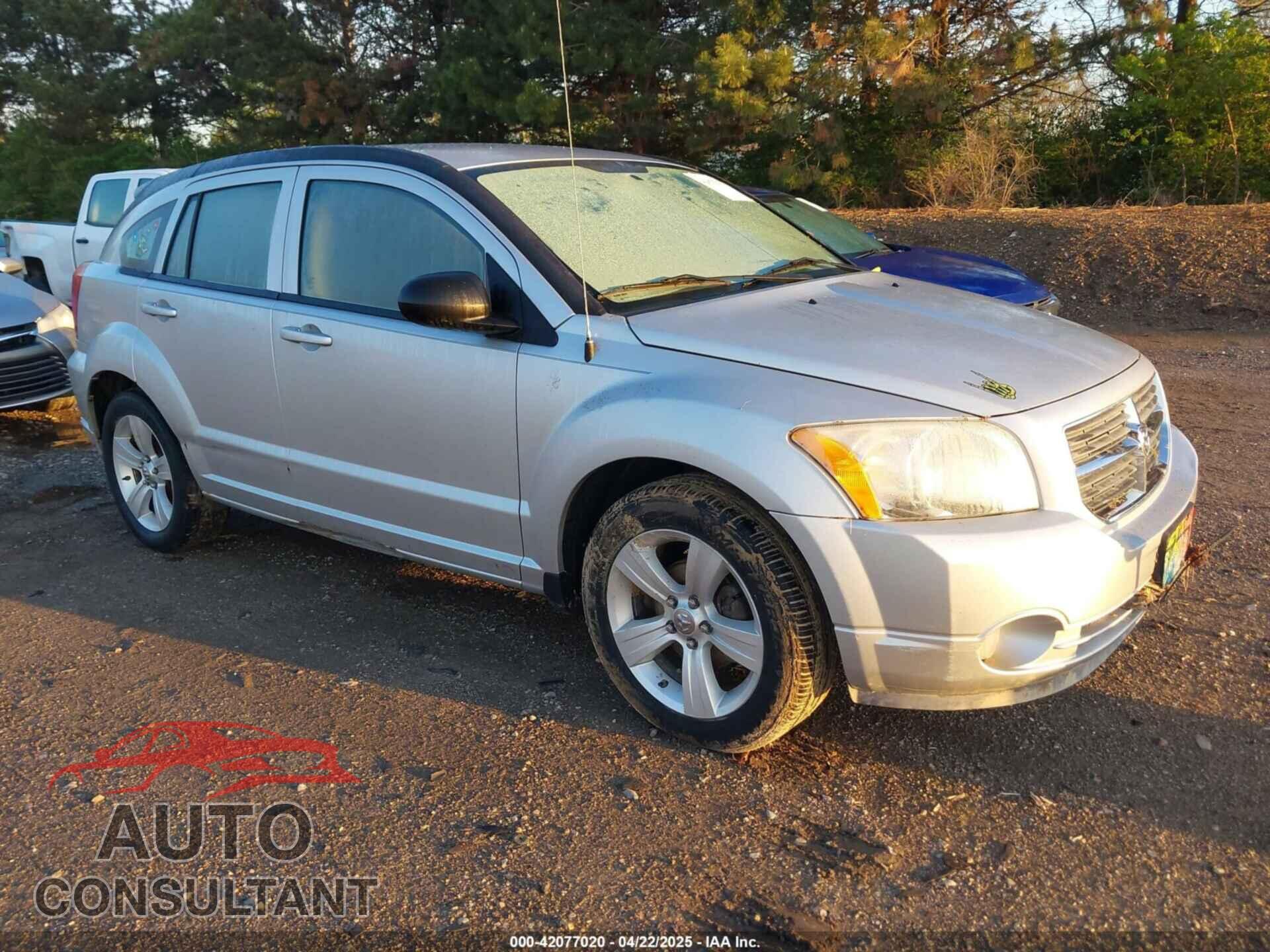 DODGE CALIBER 2011 - 1B3CB3HA6BD181771