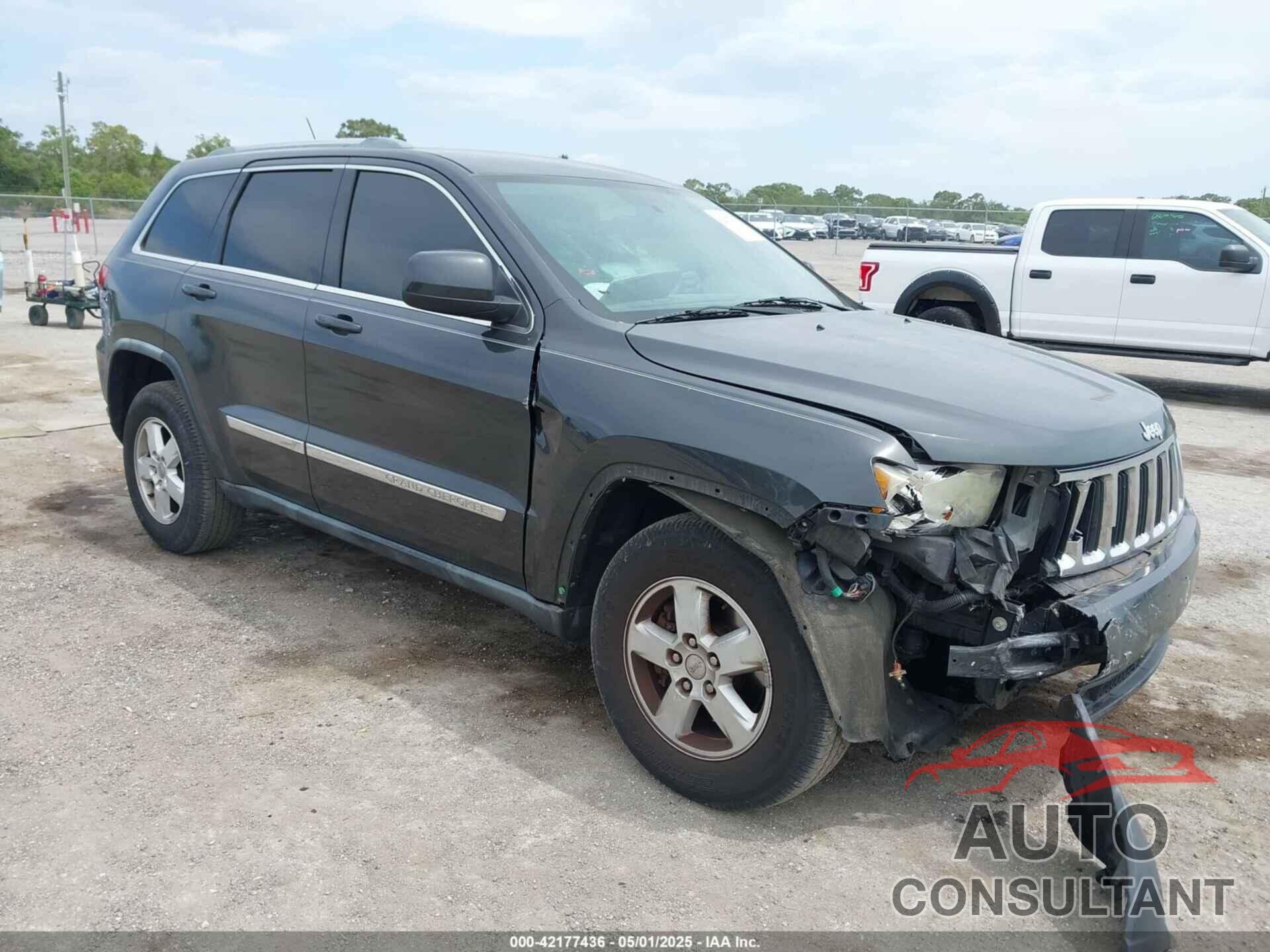 JEEP GRAND CHEROKEE 2011 - 1J4RS4GG7BC588244