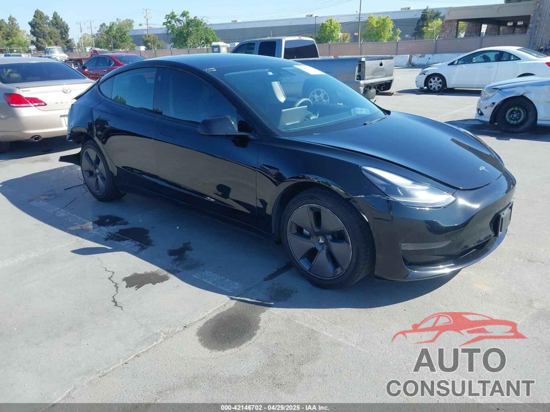 TESLA MODEL 3 2021 - 5YJ3E1EA5MF939299