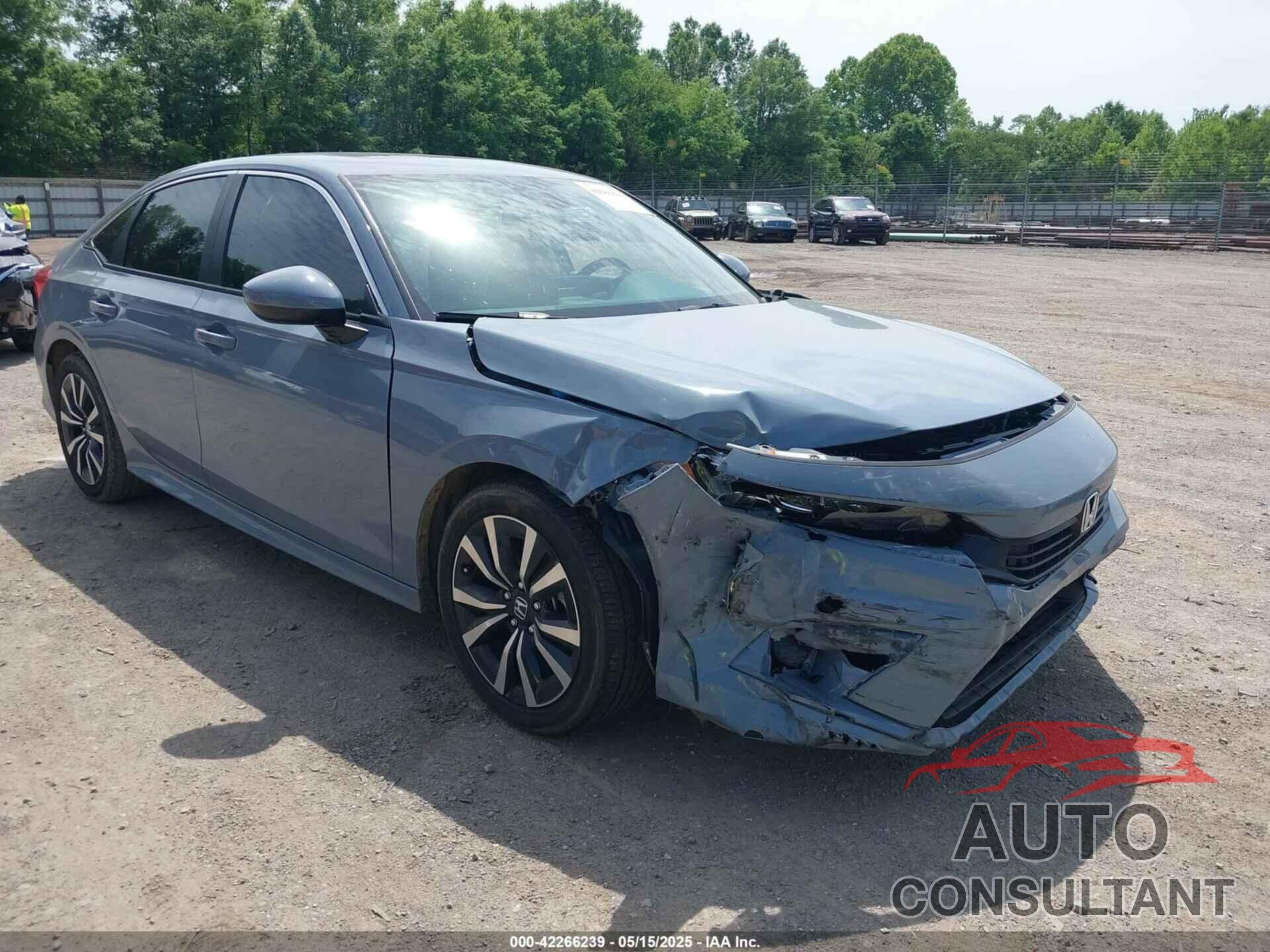 HONDA CIVIC 2024 - 2HGFE1F70RH337980