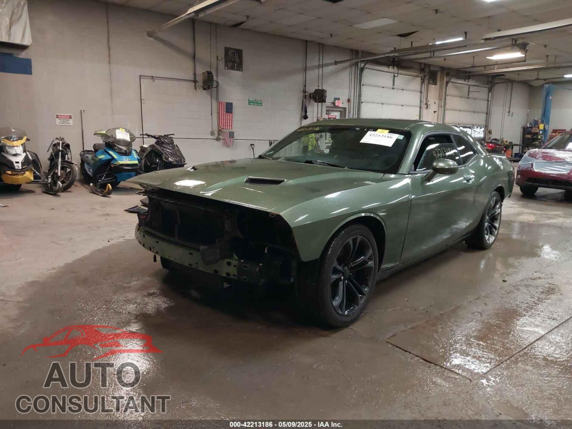 DODGE CHALLENGER 2020 - 2C3CDZJG2LH215451