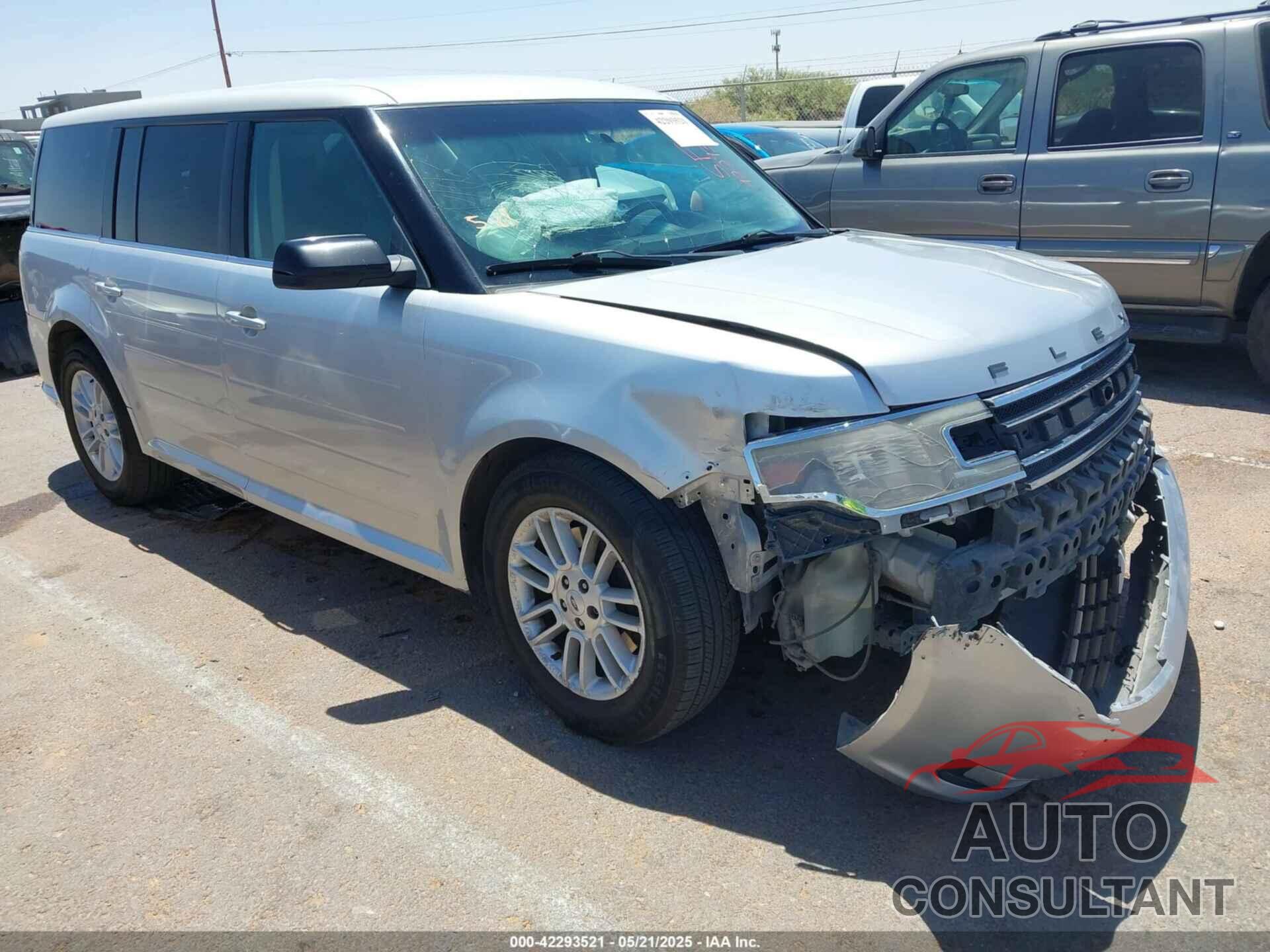 FORD FLEX 2013 - 2FMHK6C83DBD02058