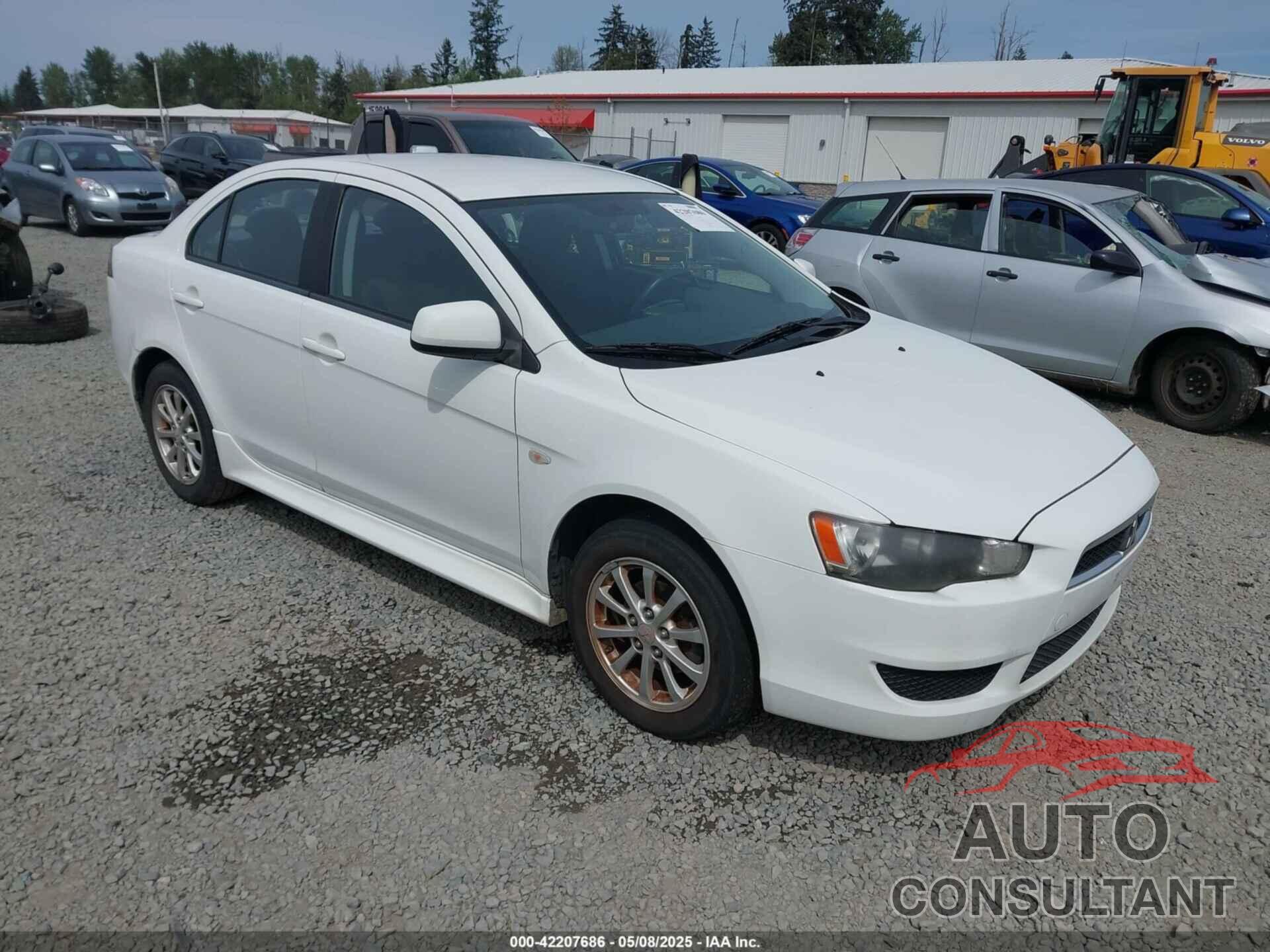 MITSUBISHI LANCER 2010 - JA32U2FU0AU027291
