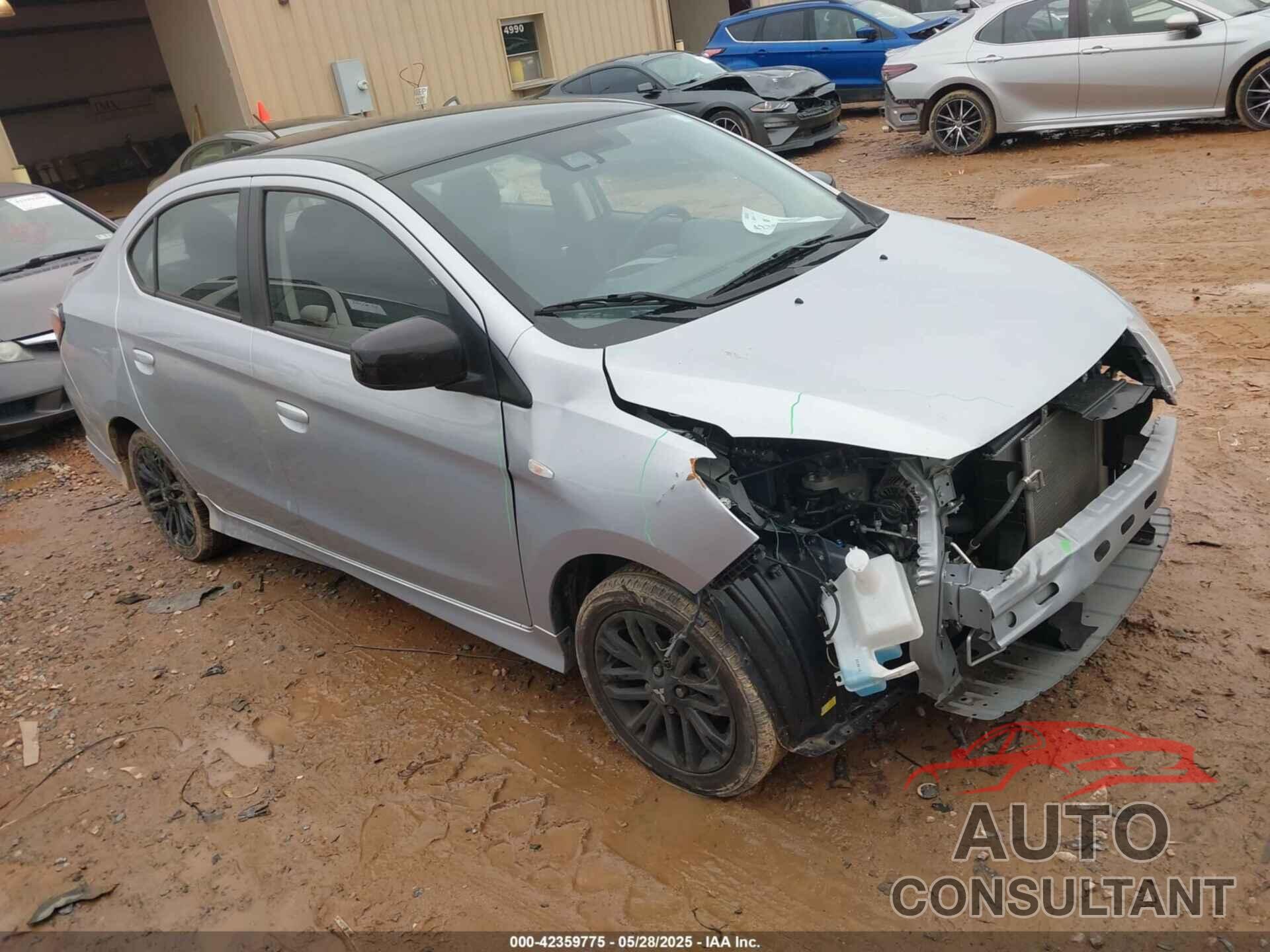 MITSUBISHI MIRAGE G4 2024 - ML32FUFJ3RHF04707