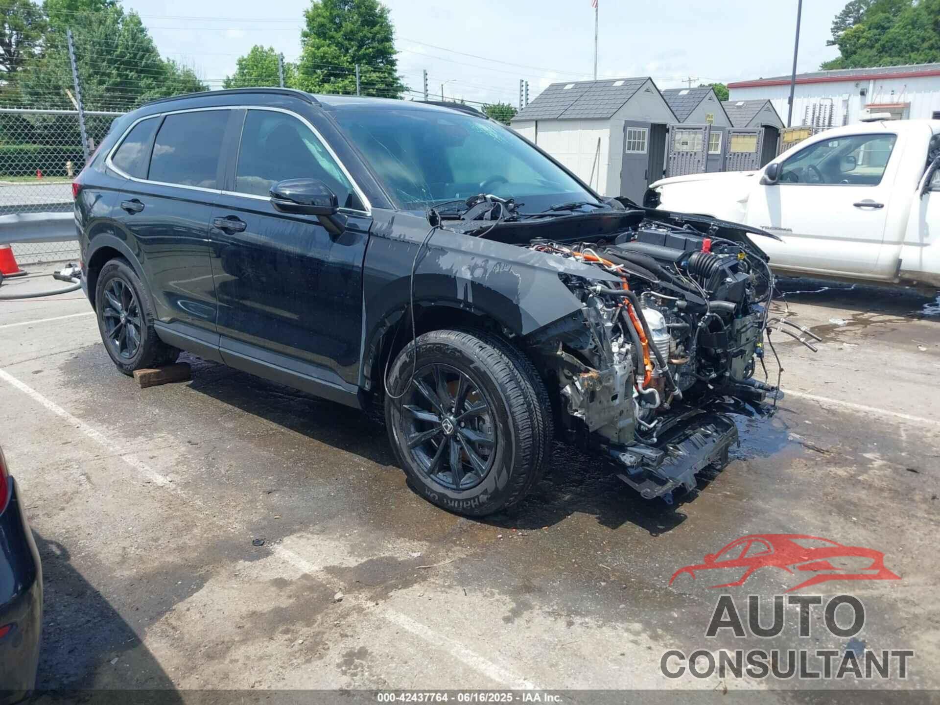 HONDA CR-V HYBRID 2023 - 7FARS5H57PE012726