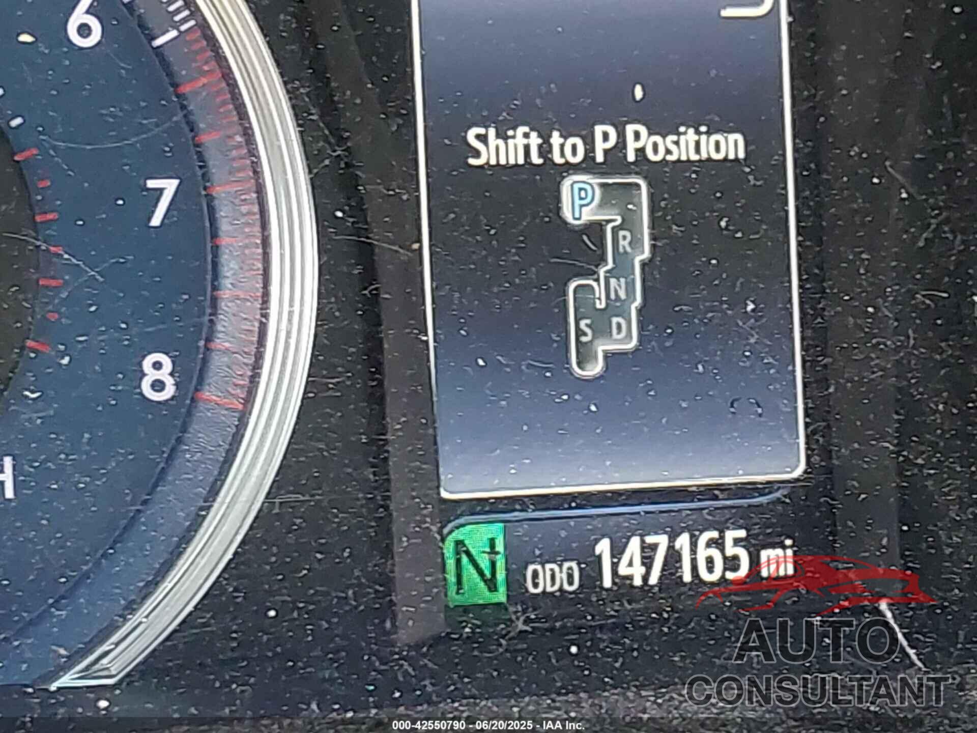 TOYOTA CAMRY 2017 - 4T1BK1FK3HU583004
