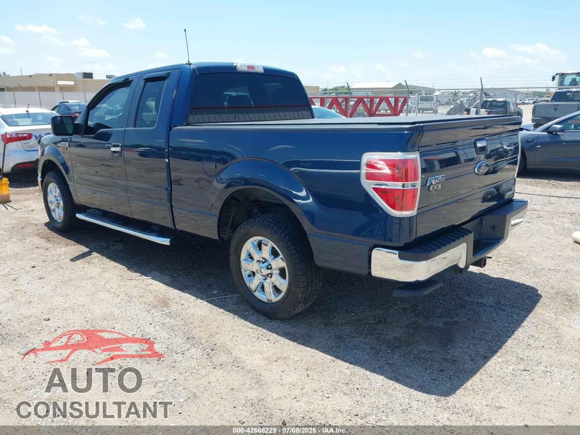 FORD F-150 2014 - 1FTFX1CF5EKD10569