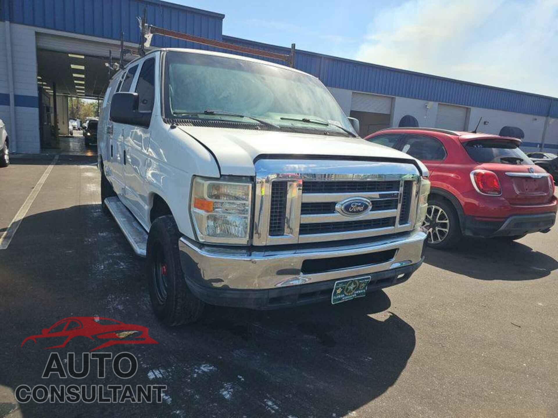 FORD ECONOLINE 2011 - 1FTNE2EW0BDA92187