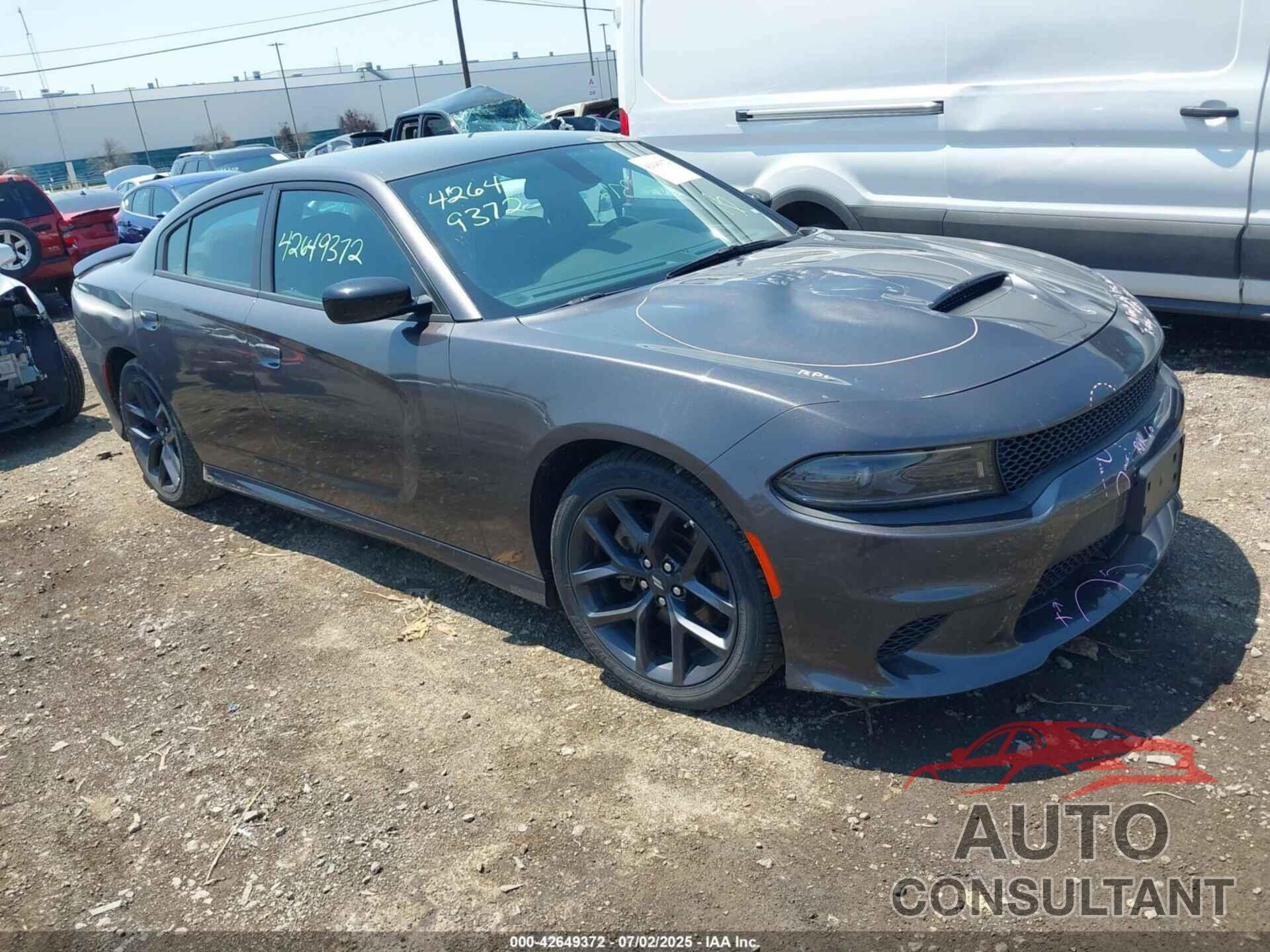DODGE CHARGER 2023 - 2C3CDXHG4PH626690