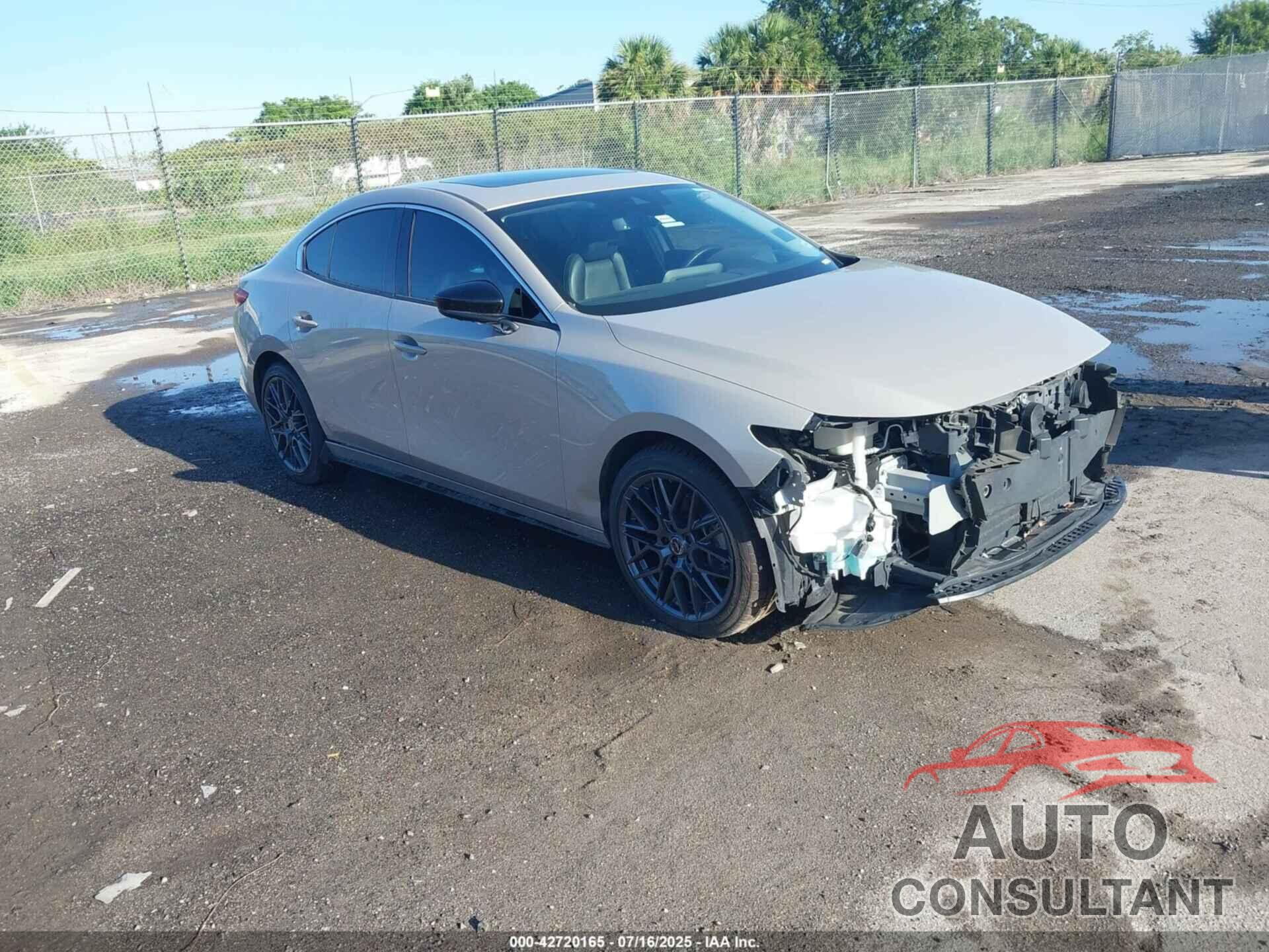 MAZDA MAZDA3 2022 - 3MZBPBEY4NM300365