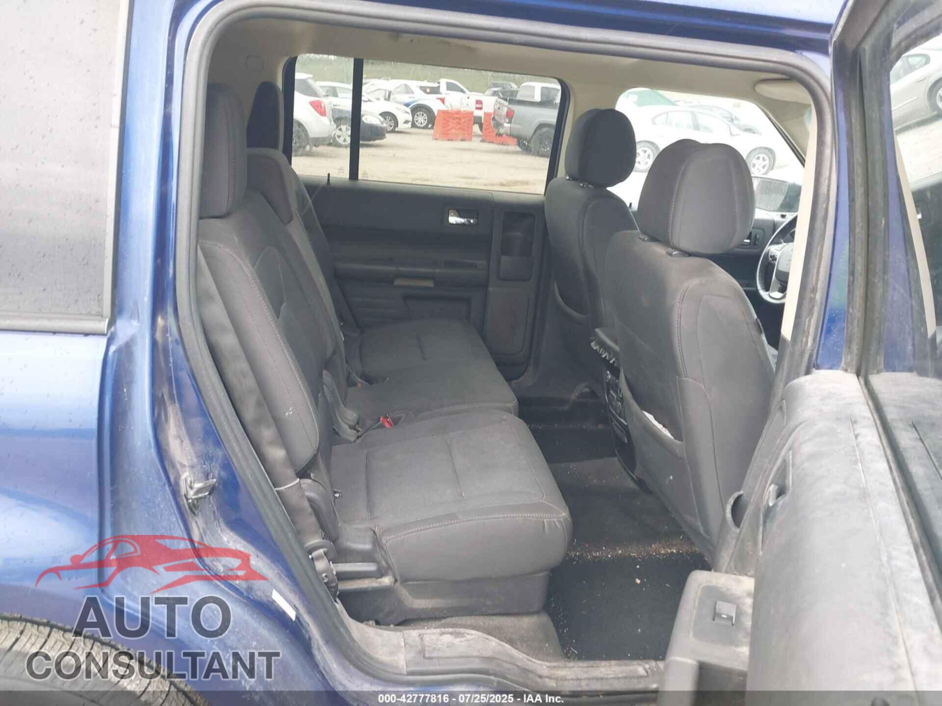 FORD FLEX 2014 - 2FMGK5B85EBD08405
