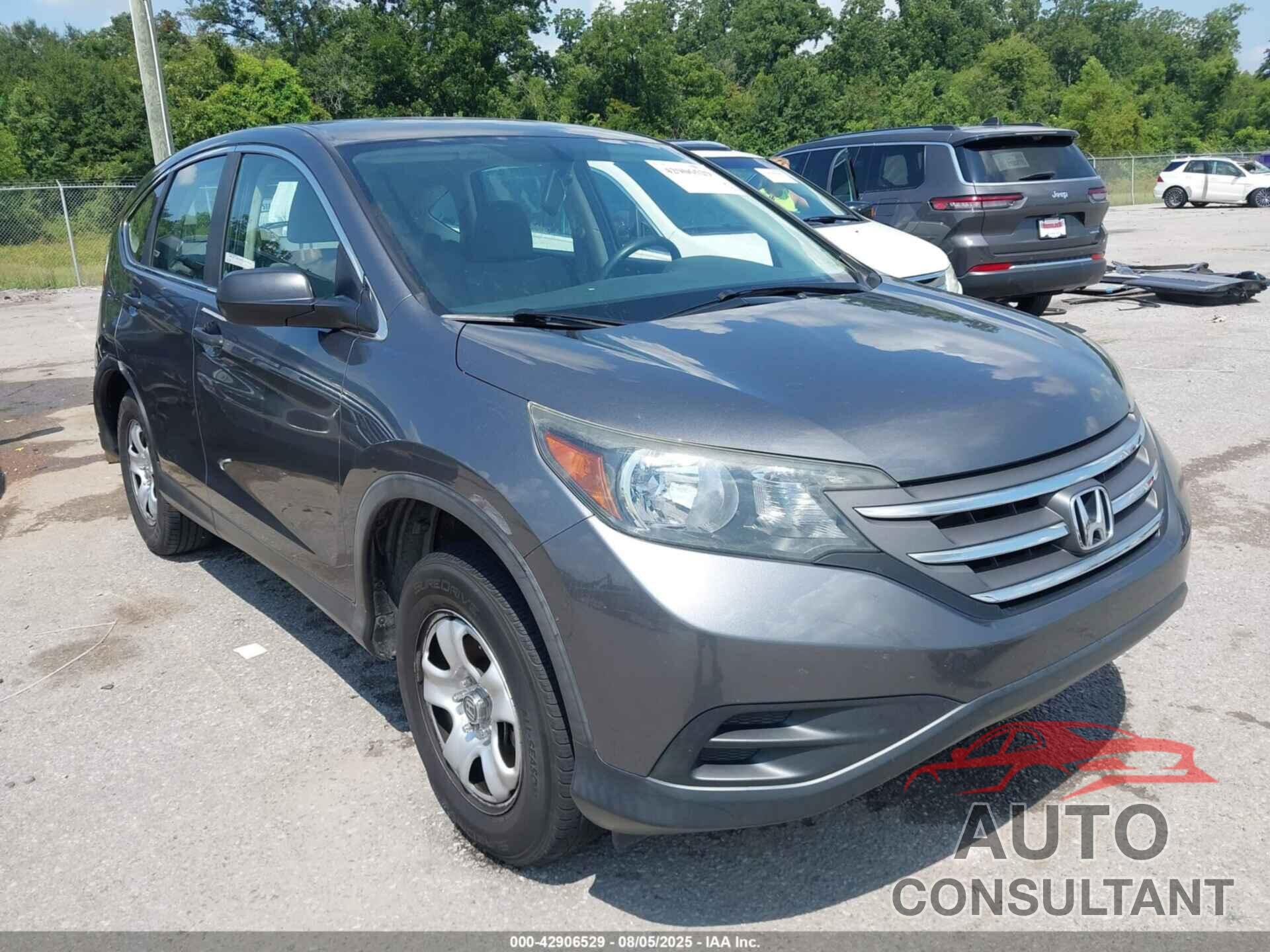 HONDA CR-V 2013 - 3CZRM3H37DG705918