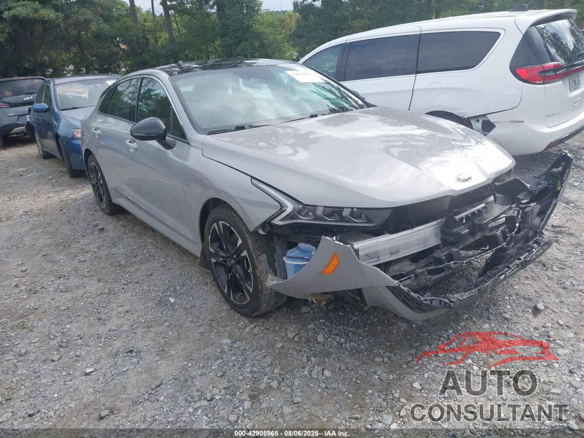 KIA K5 2021 - 5XXG64J25MG040566