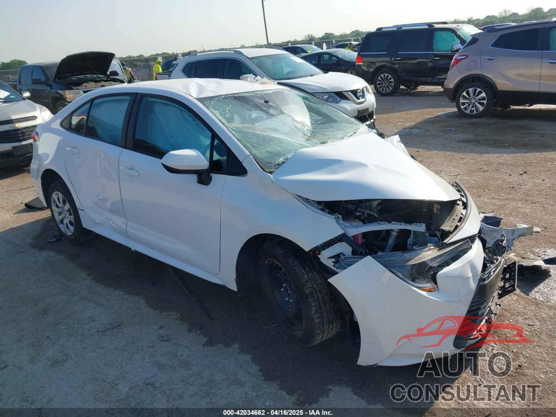 TOYOTA COROLLA 2024 - 5YFB4MDE5RP159223