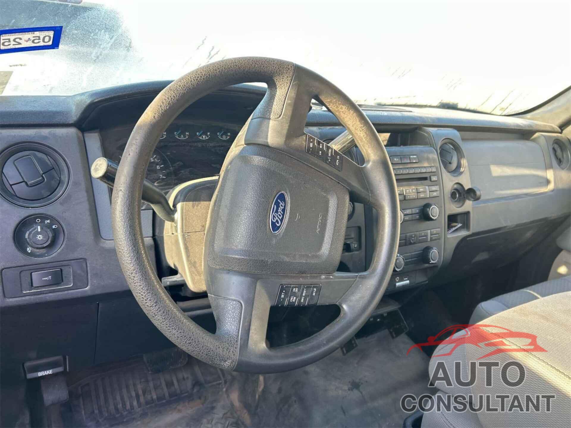 FORD F150 2014 - 1FTFW1EF0EKE02656