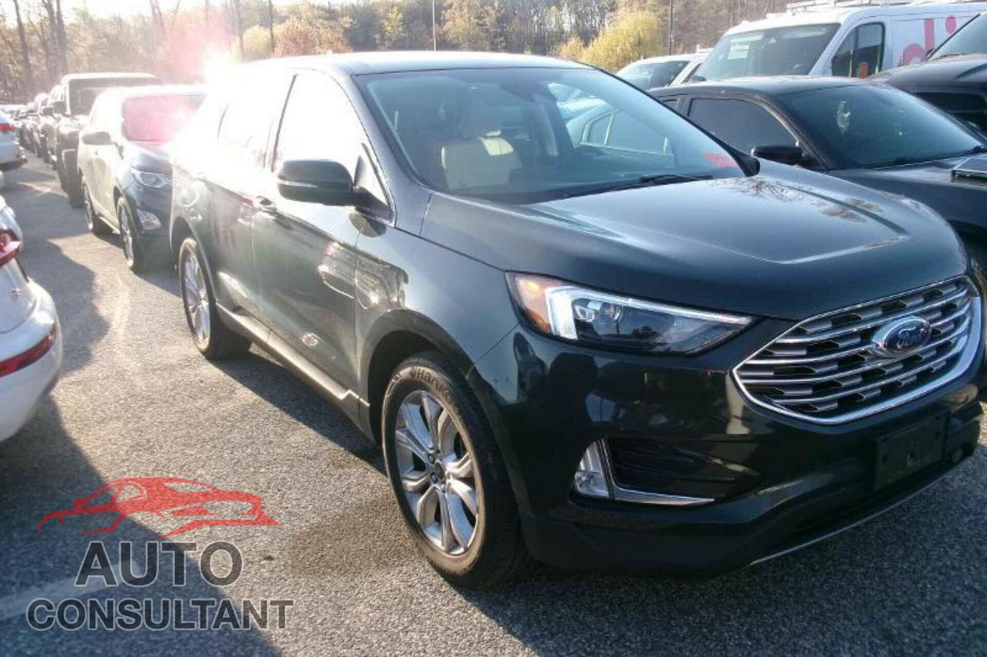 FORD EDGE 2023 - 2FMPK4K9XPBA45026