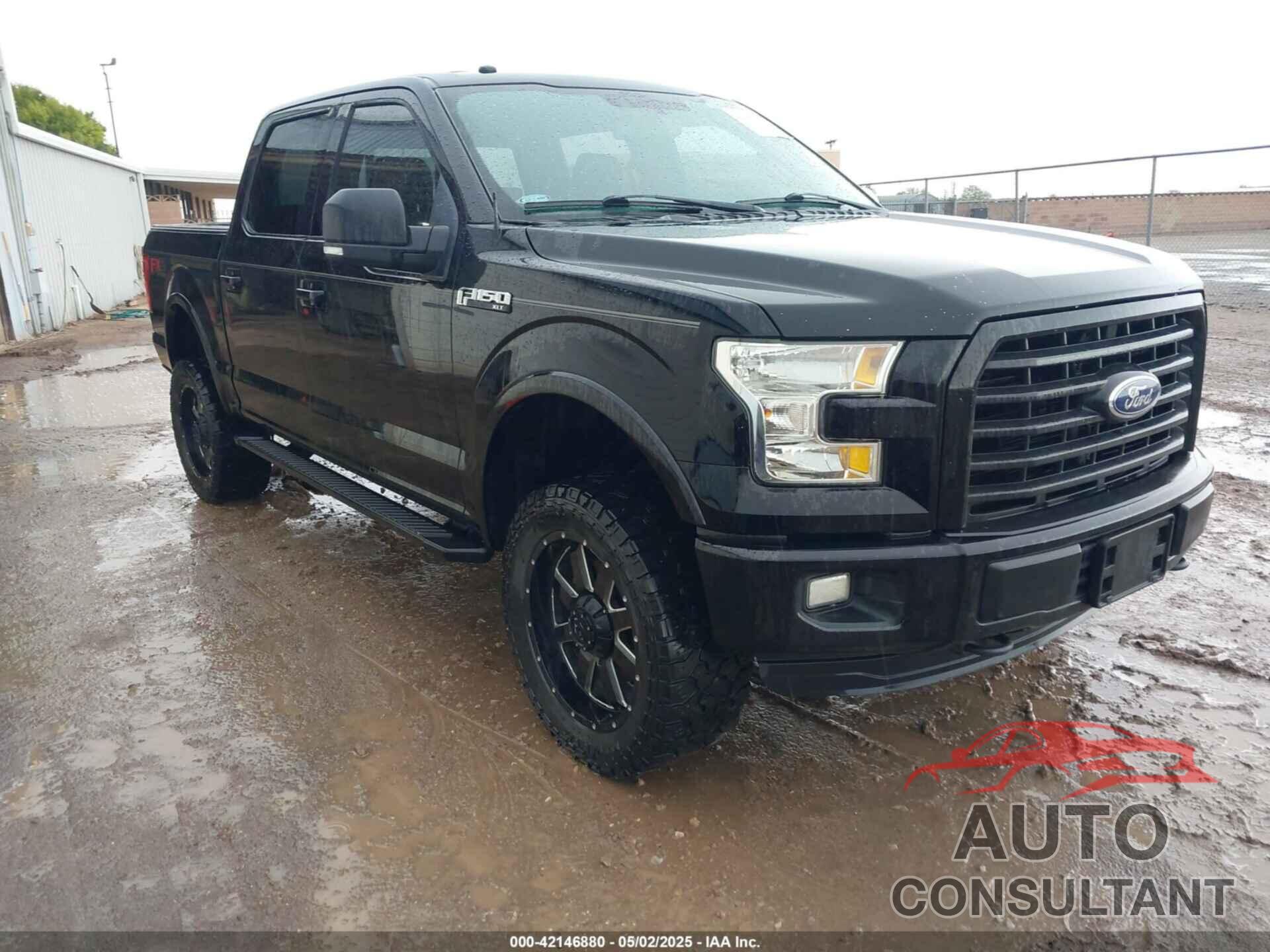 FORD F-150 2016 - 1FTEW1EF2GKF81247