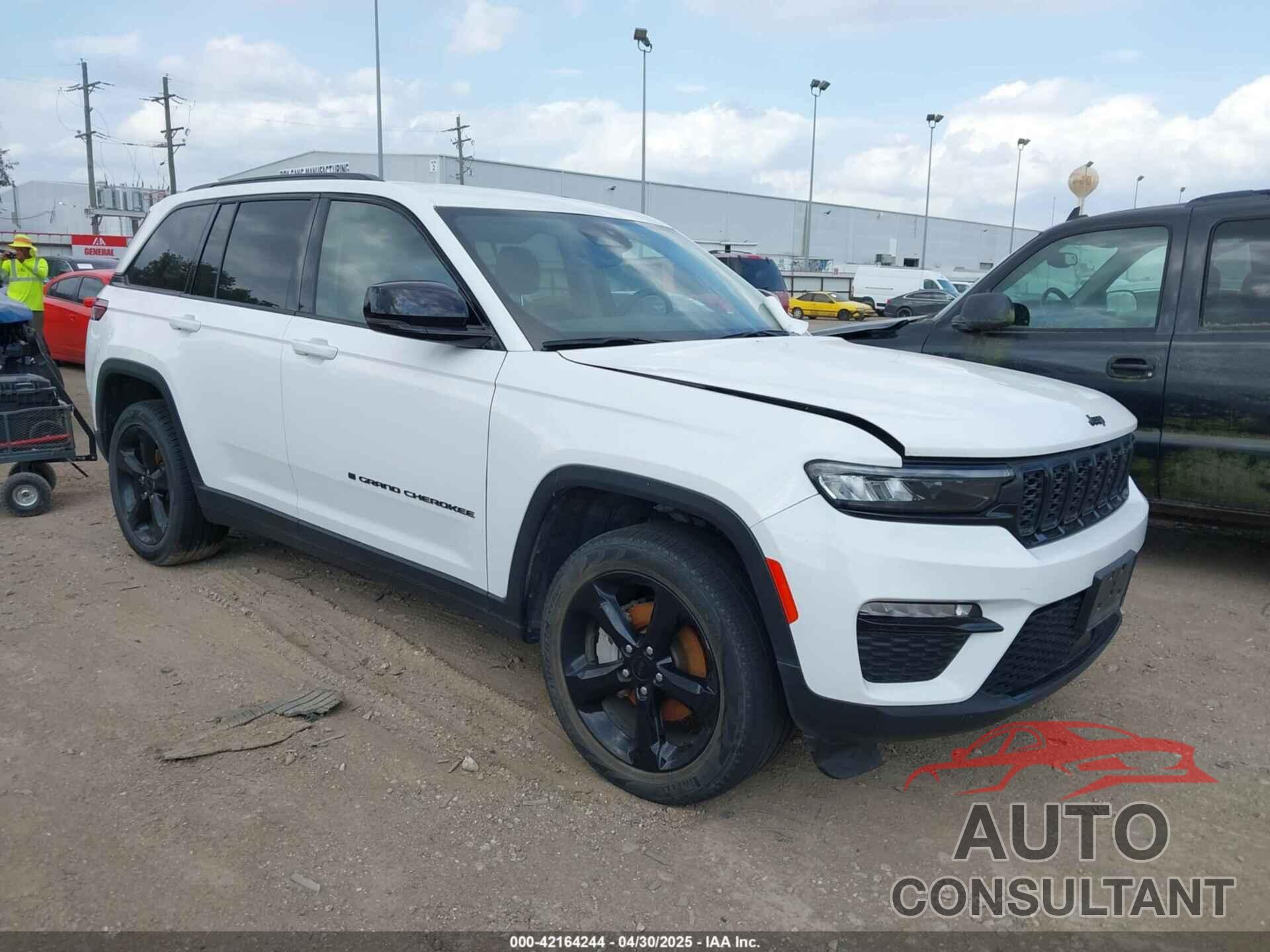 JEEP GRAND CHEROKEE 2023 - 1C4RJHBG0PC531916