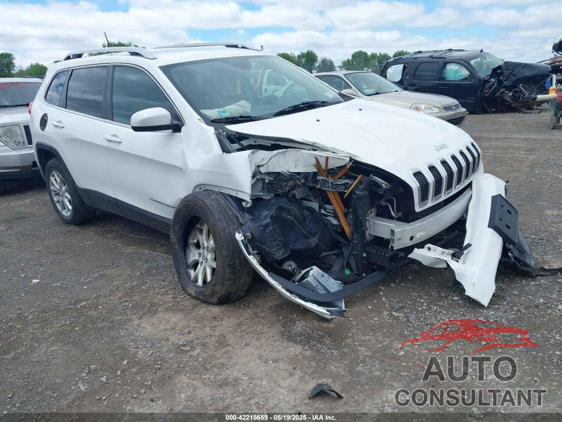 JEEP CHEROKEE 2018 - 1C4PJMCBXJD517686