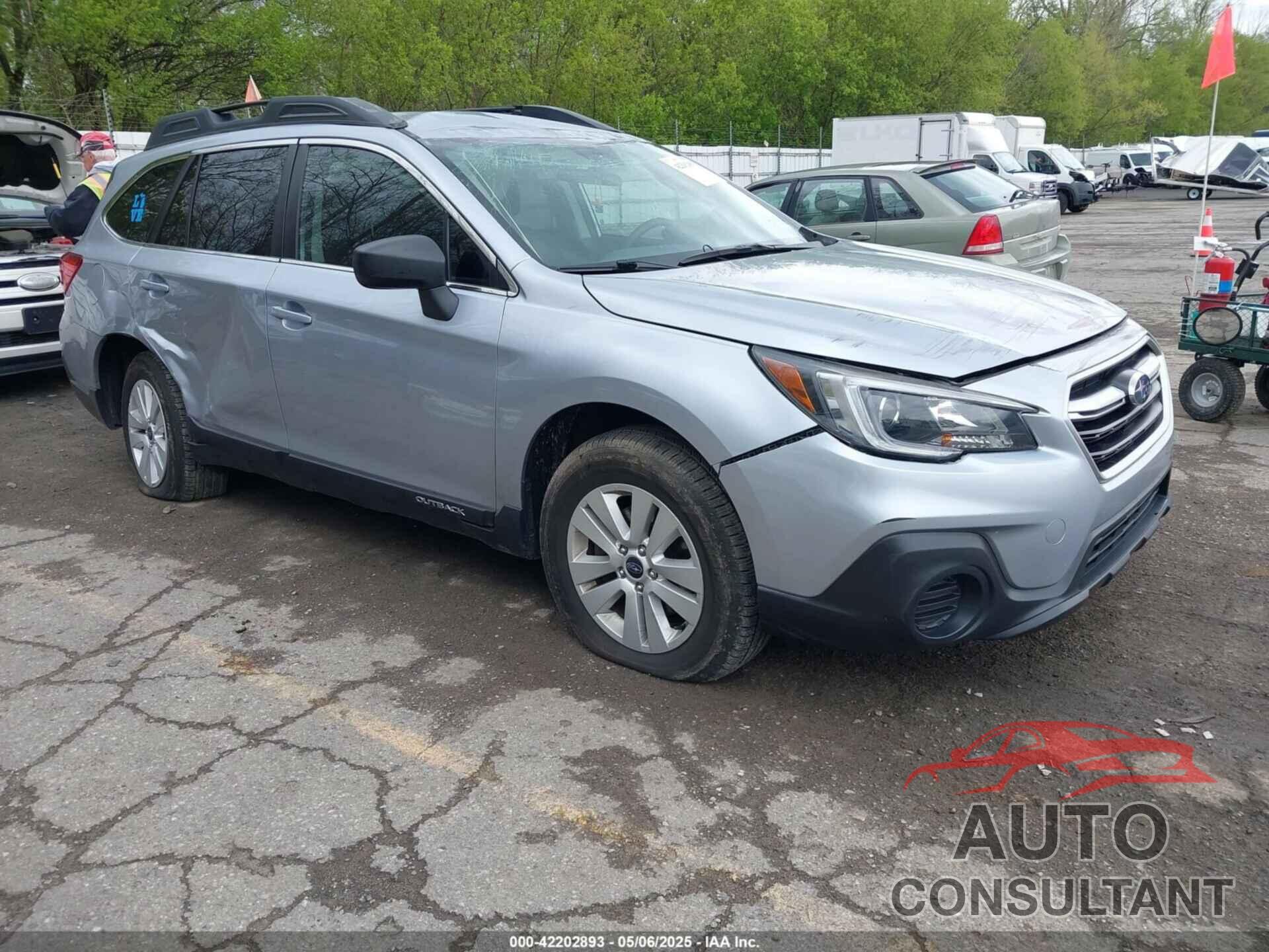 SUBARU OUTBACK 2019 - 4S4BSABC7K3259629