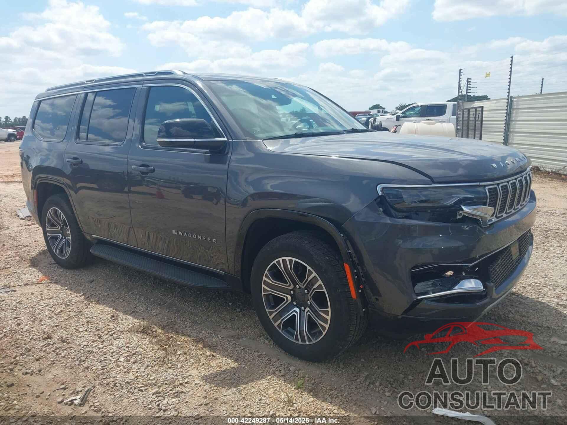 JEEP WAGONEER 2024 - 1C4SJVBP1RS132862