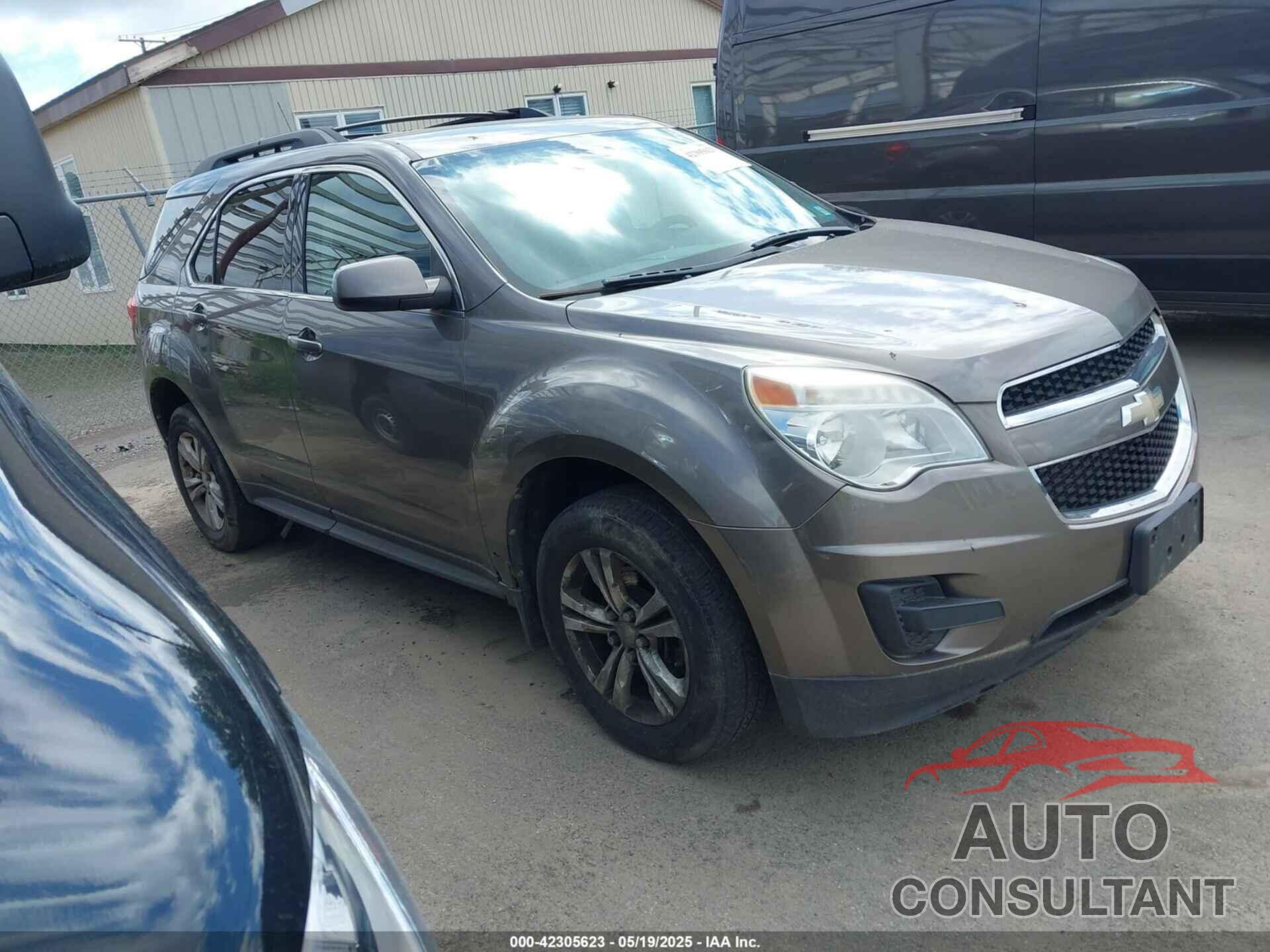 CHEVROLET EQUINOX 2010 - 2CNFLEEW4A6298293