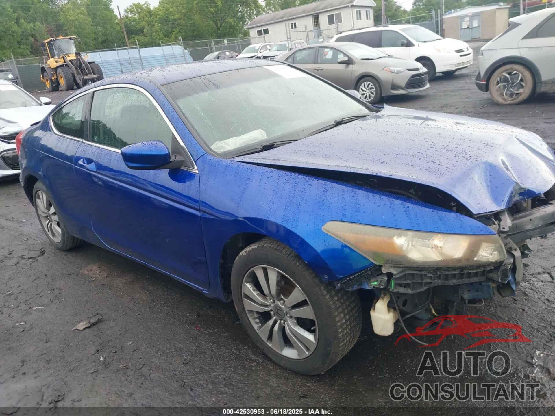 HONDA ACCORD 2011 - 1HGCS1B30BA010725