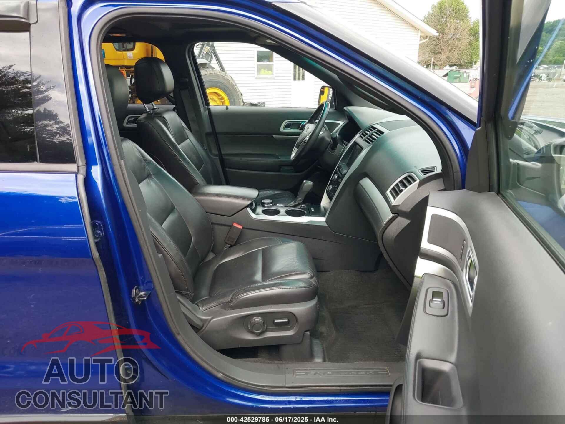 FORD EXPLORER 2013 - 1FM5K8D80DGA97496