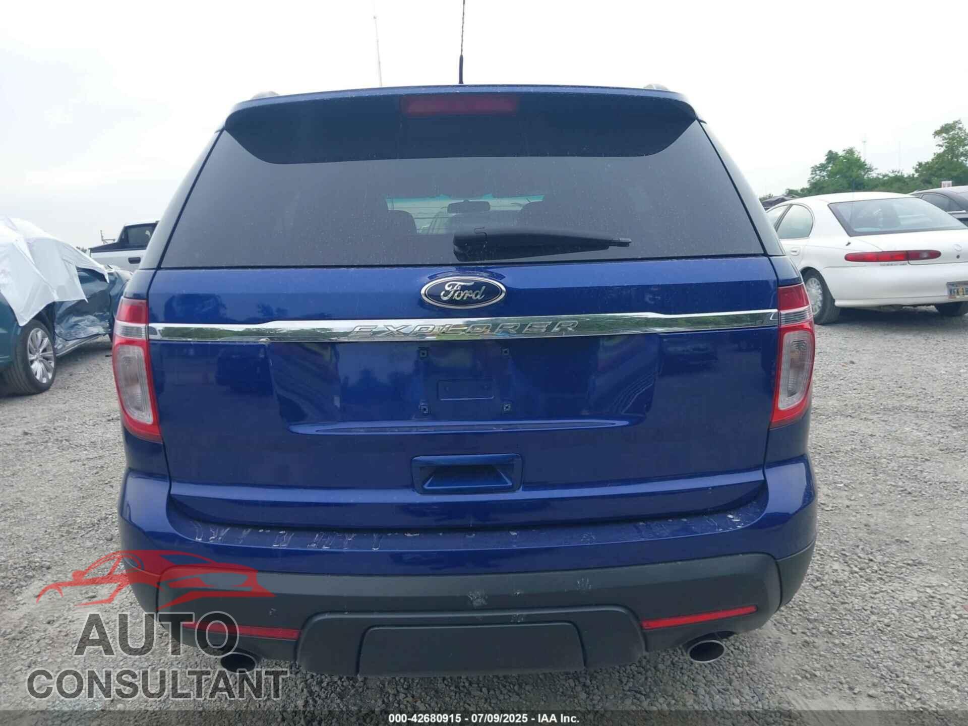 FORD EXPLORER 2013 - 1FM5K8B80DGA31520