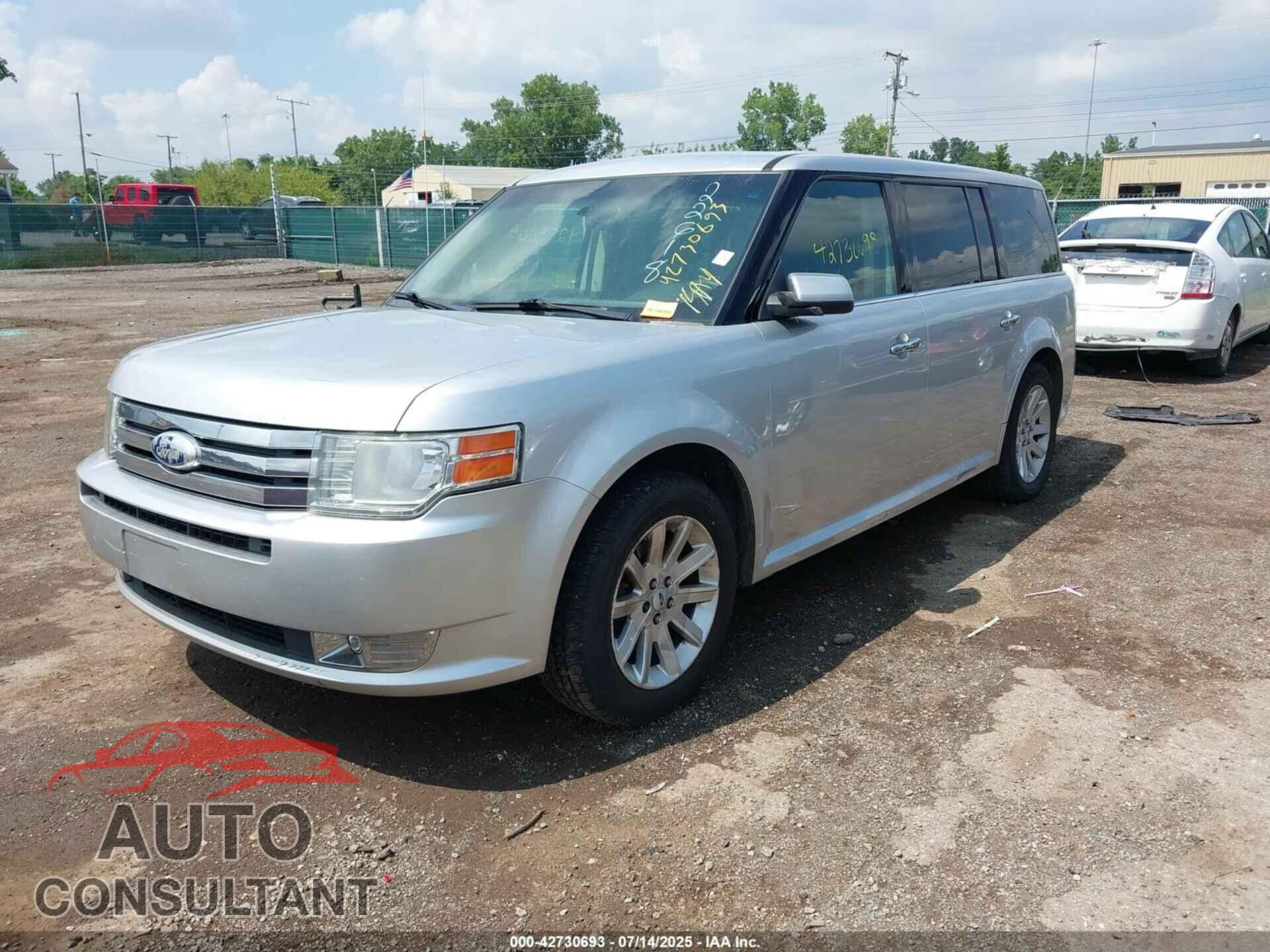 FORD FLEX 2012 - 2FMHK6CC1CBD22618