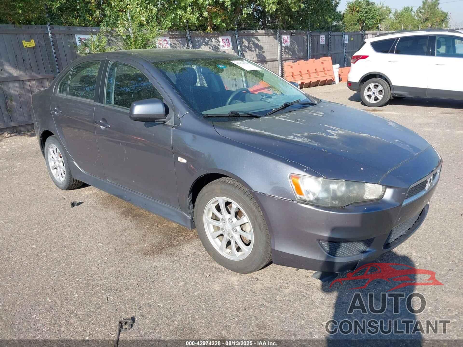 MITSUBISHI LANCER 2010 - JA32U2FU3AU026894