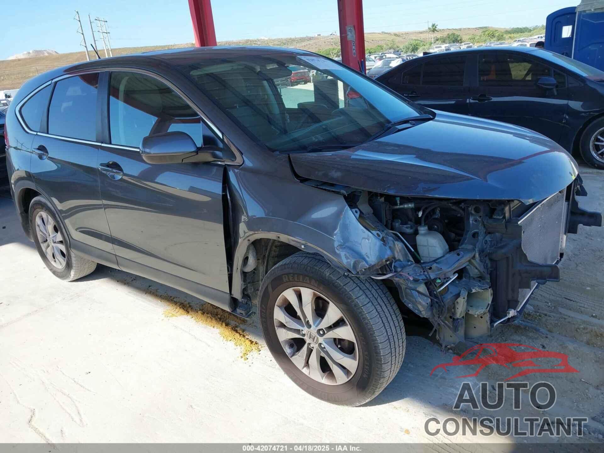 HONDA CR-V 2014 - 3CZRM3H52EG703853