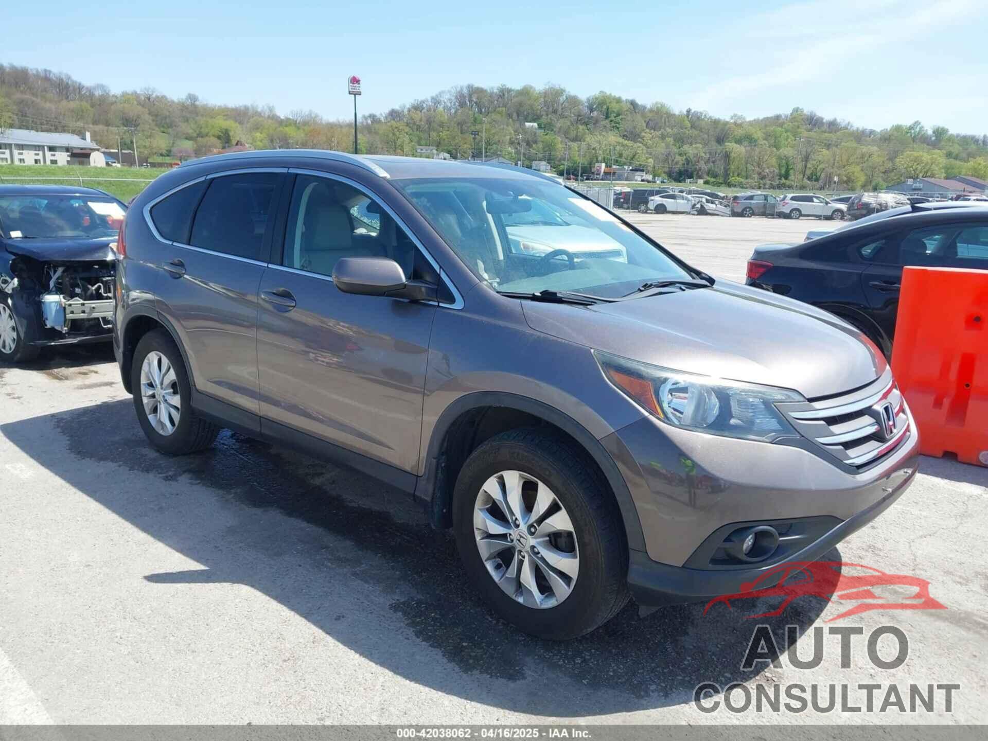 HONDA CR-V 2014 - 5J6RM4H70EL096555