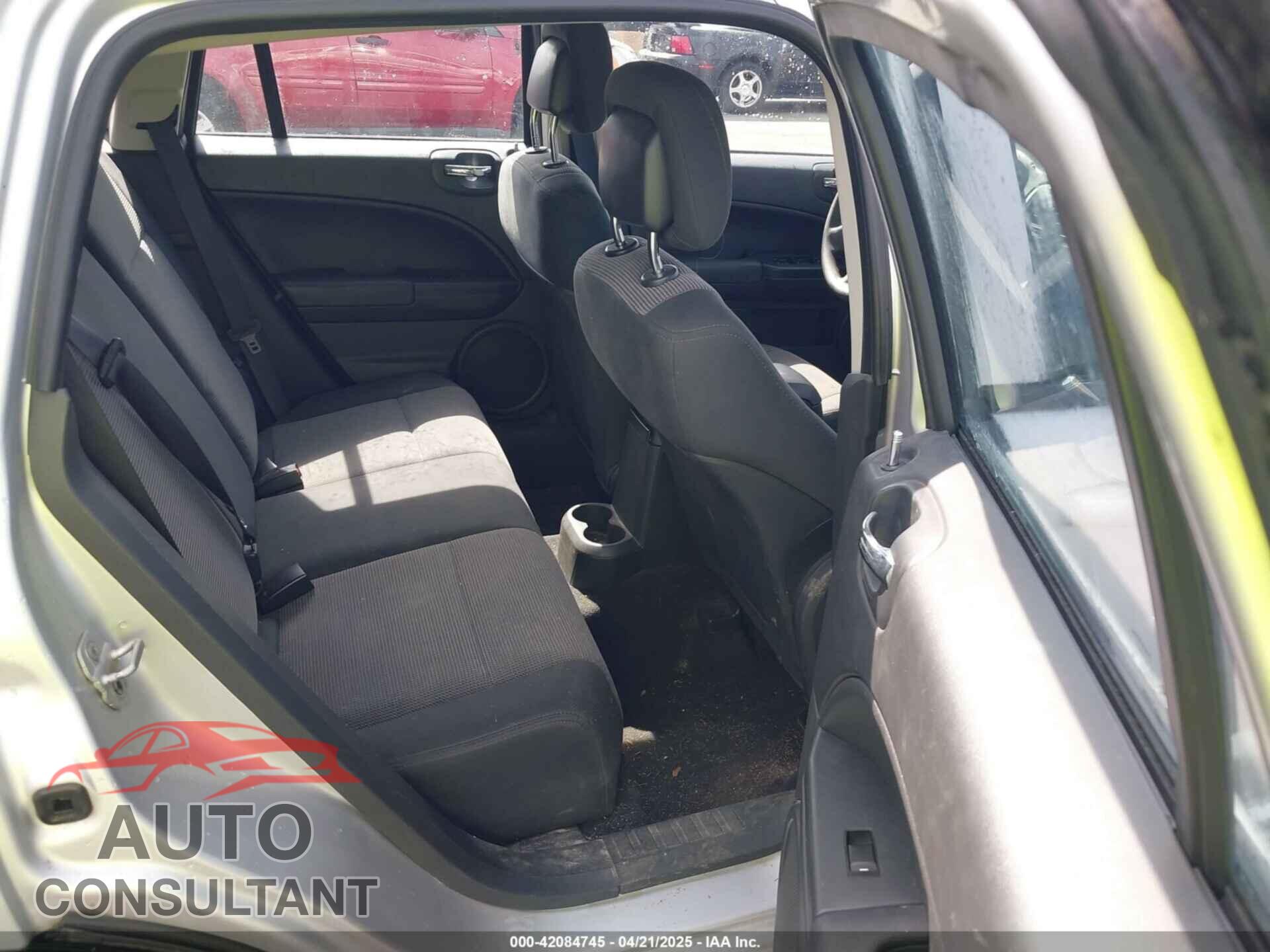 DODGE CALIBER 2011 - 1B3CB3HA2BD179211