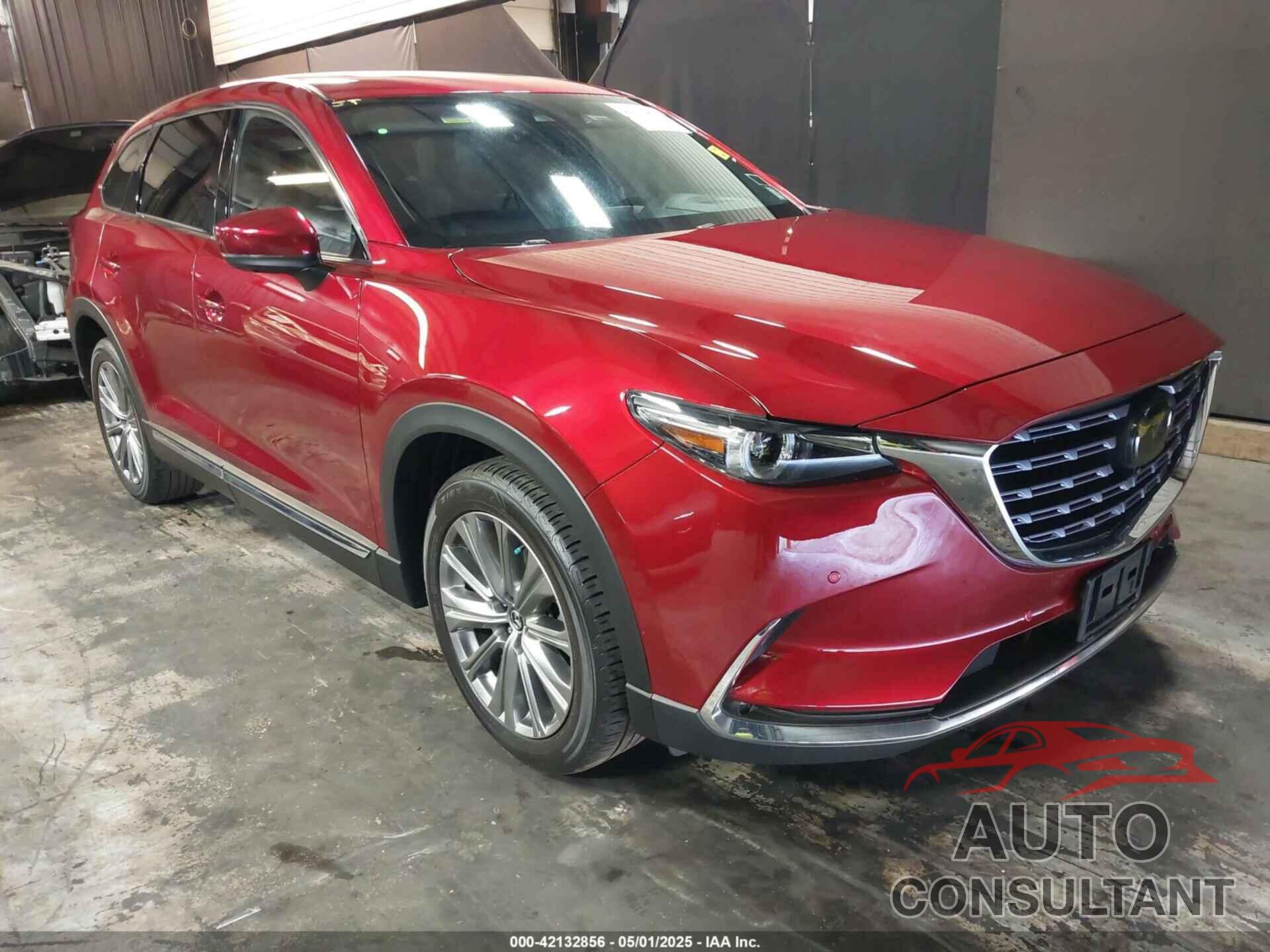 MAZDA CX-9 2023 - JM3TCBEY4P0634153