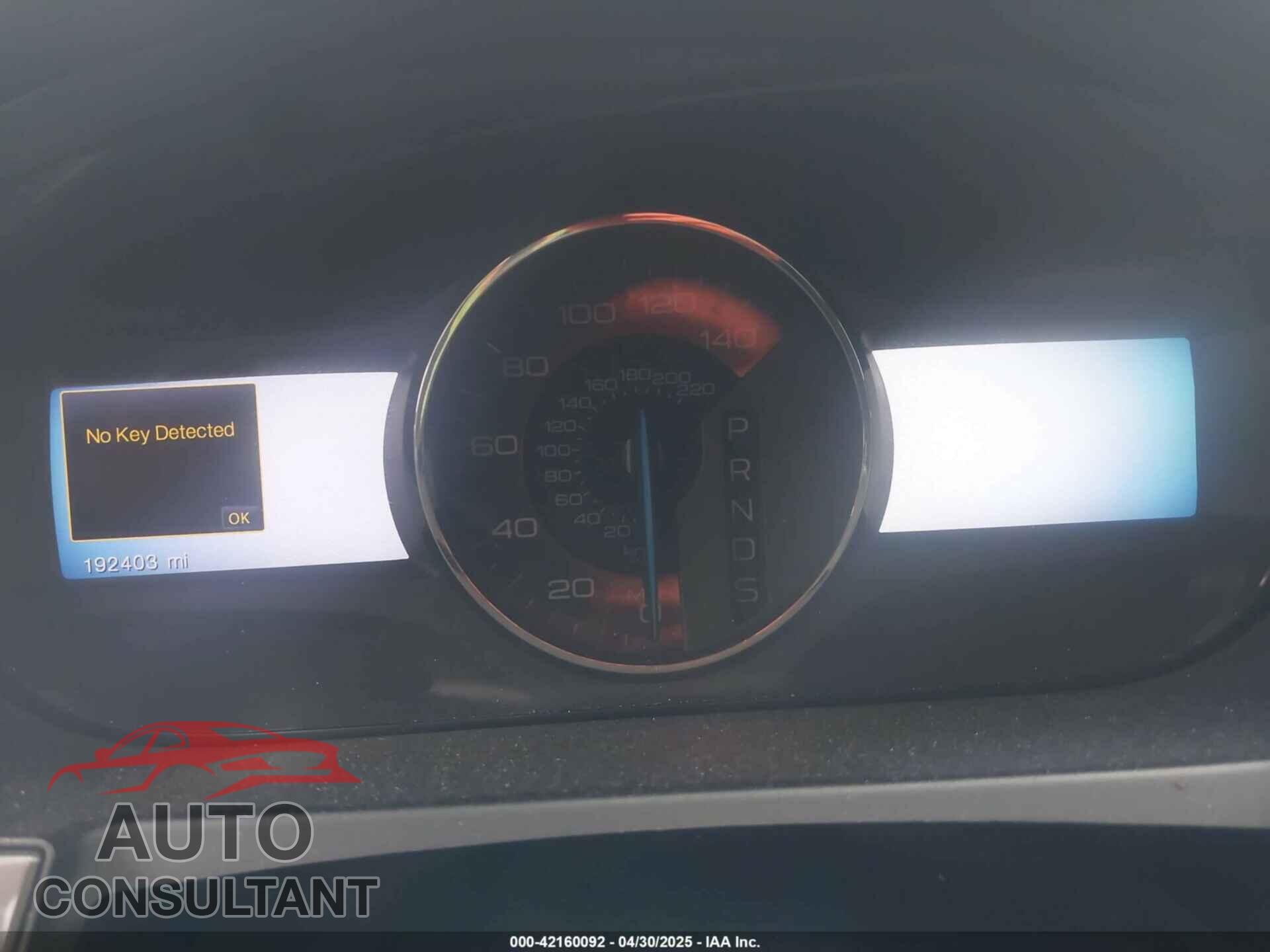 FORD EDGE 2013 - 2FMDK4AK2DBA74068