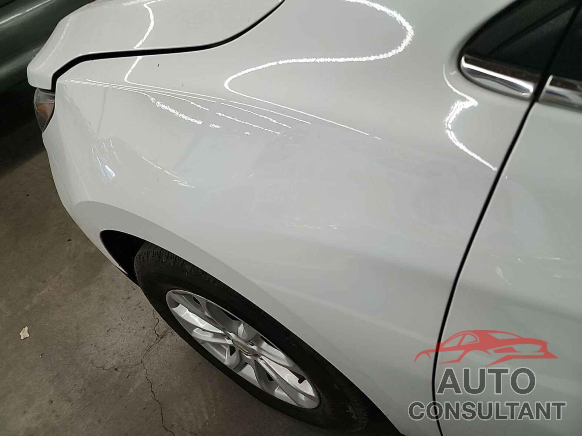 CHEVROLET EQUINOX 2019 - 2GNAXTEV2K6258589