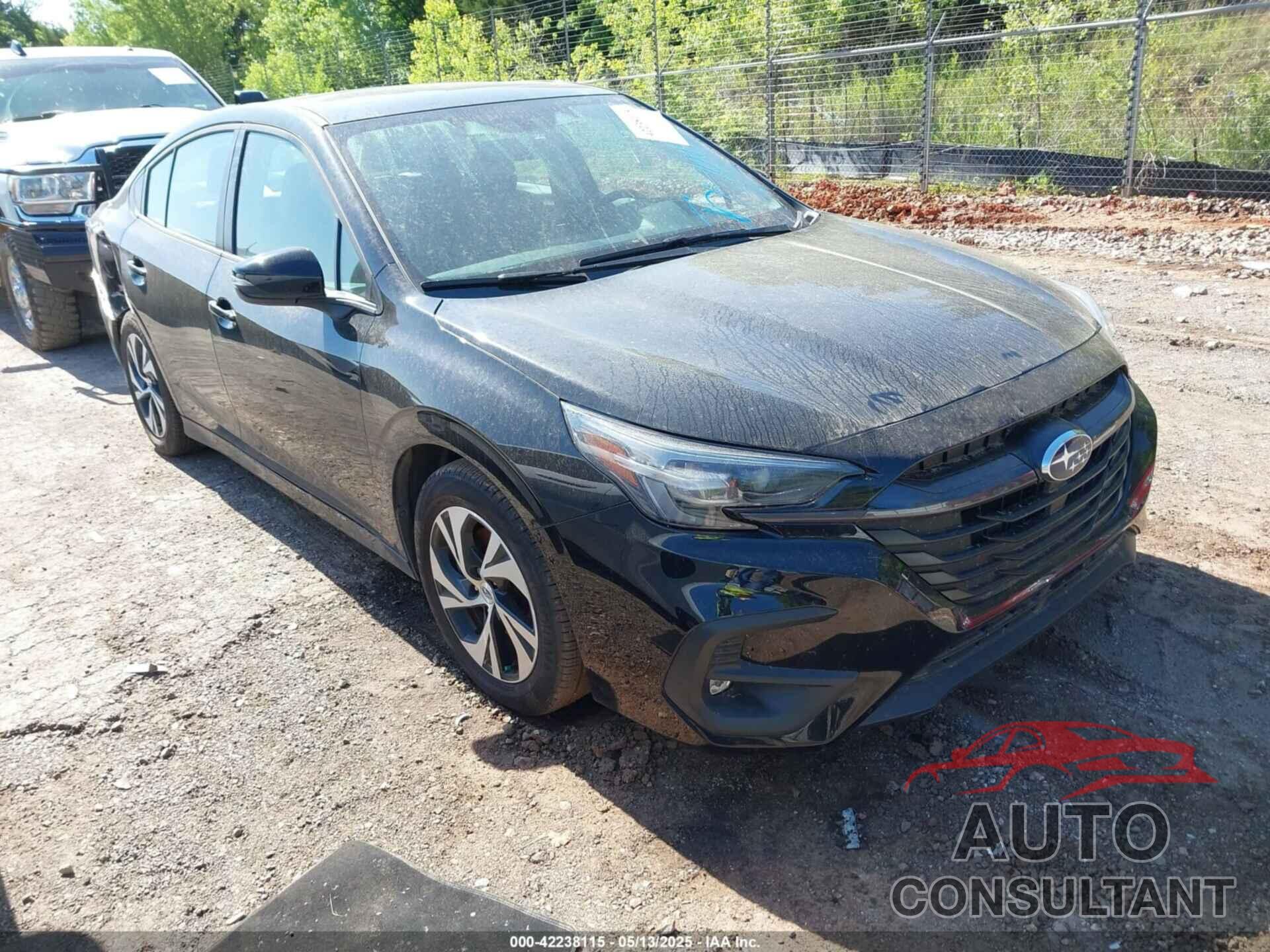 SUBARU LEGACY 2025 - 4S3BWAF63S3003095