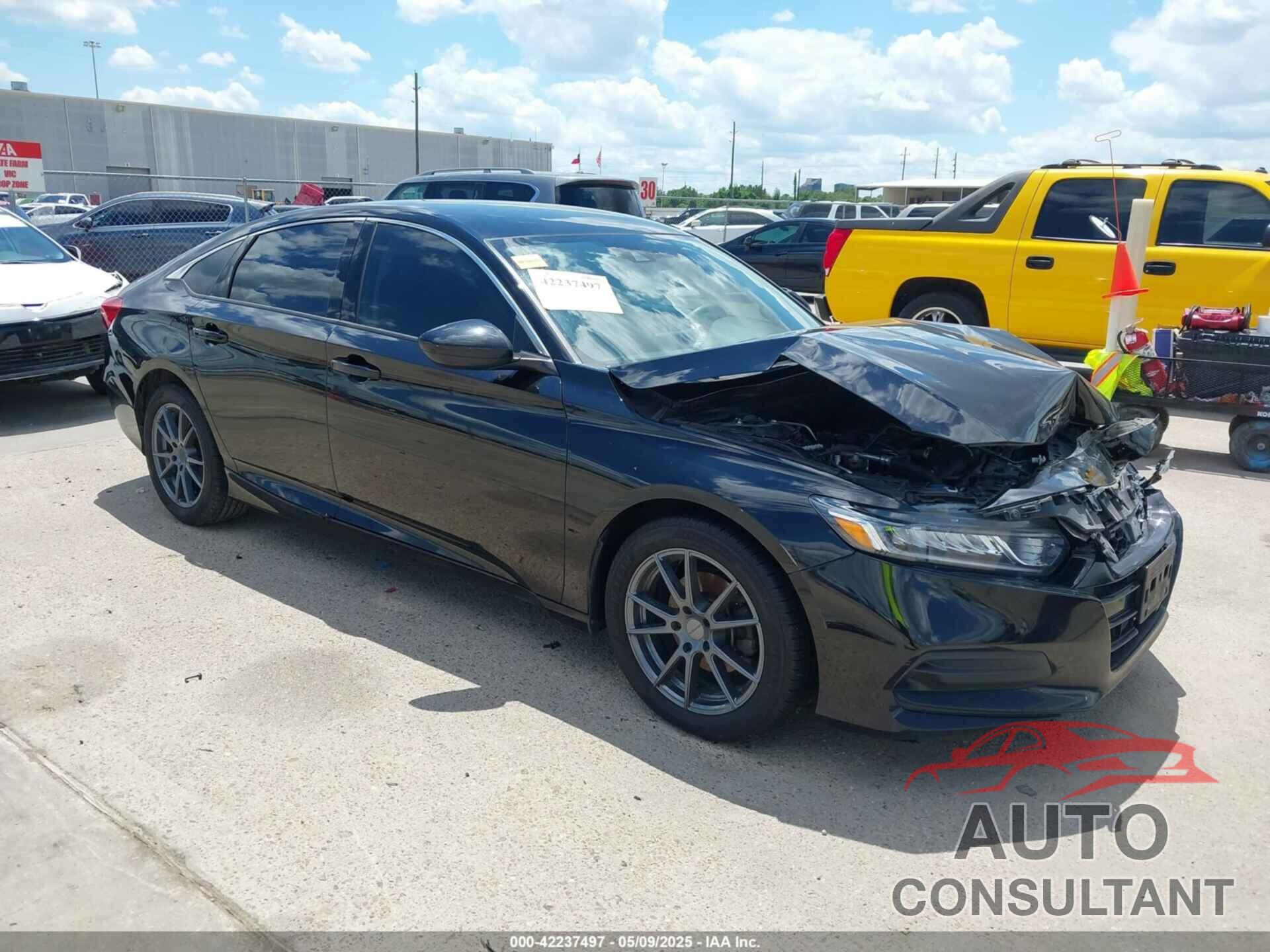 HONDA ACCORD 2020 - 1HGCV1F13LA068071