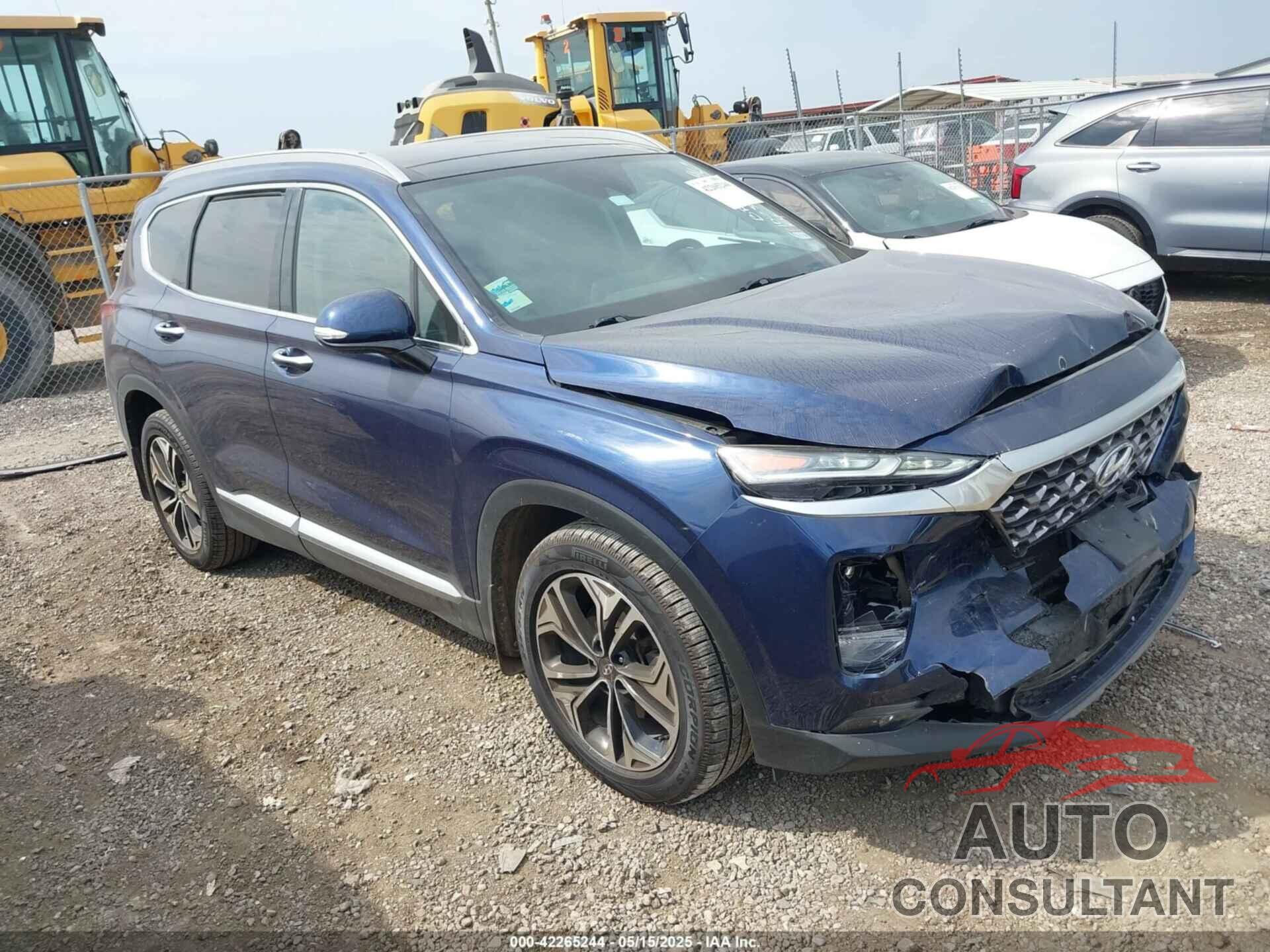HYUNDAI SANTA FE 2020 - 5NMS3CAA2LH271137