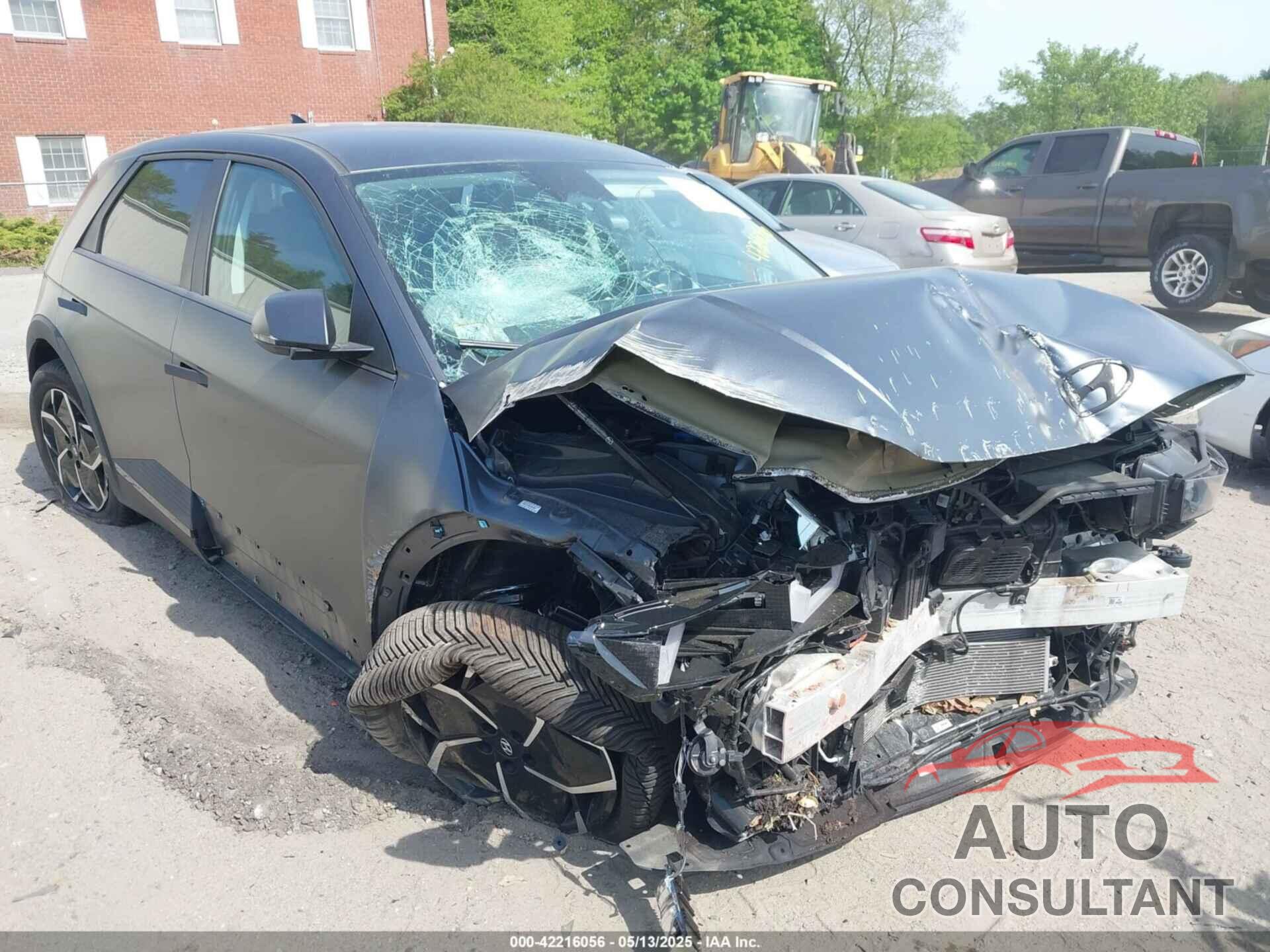 HYUNDAI IONIQ 5 2023 - KM8KNDAF6PU151508
